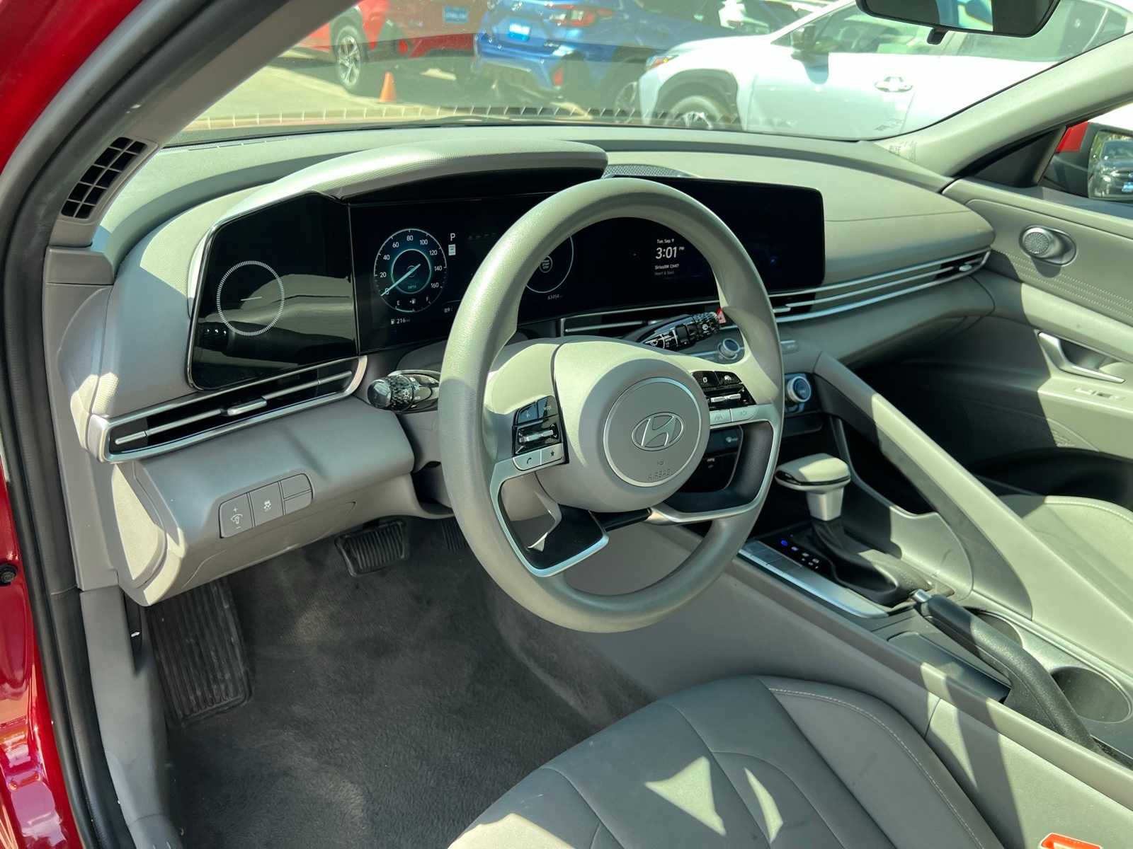 Thumbnail: 2024 Hyundai Elantra - 13