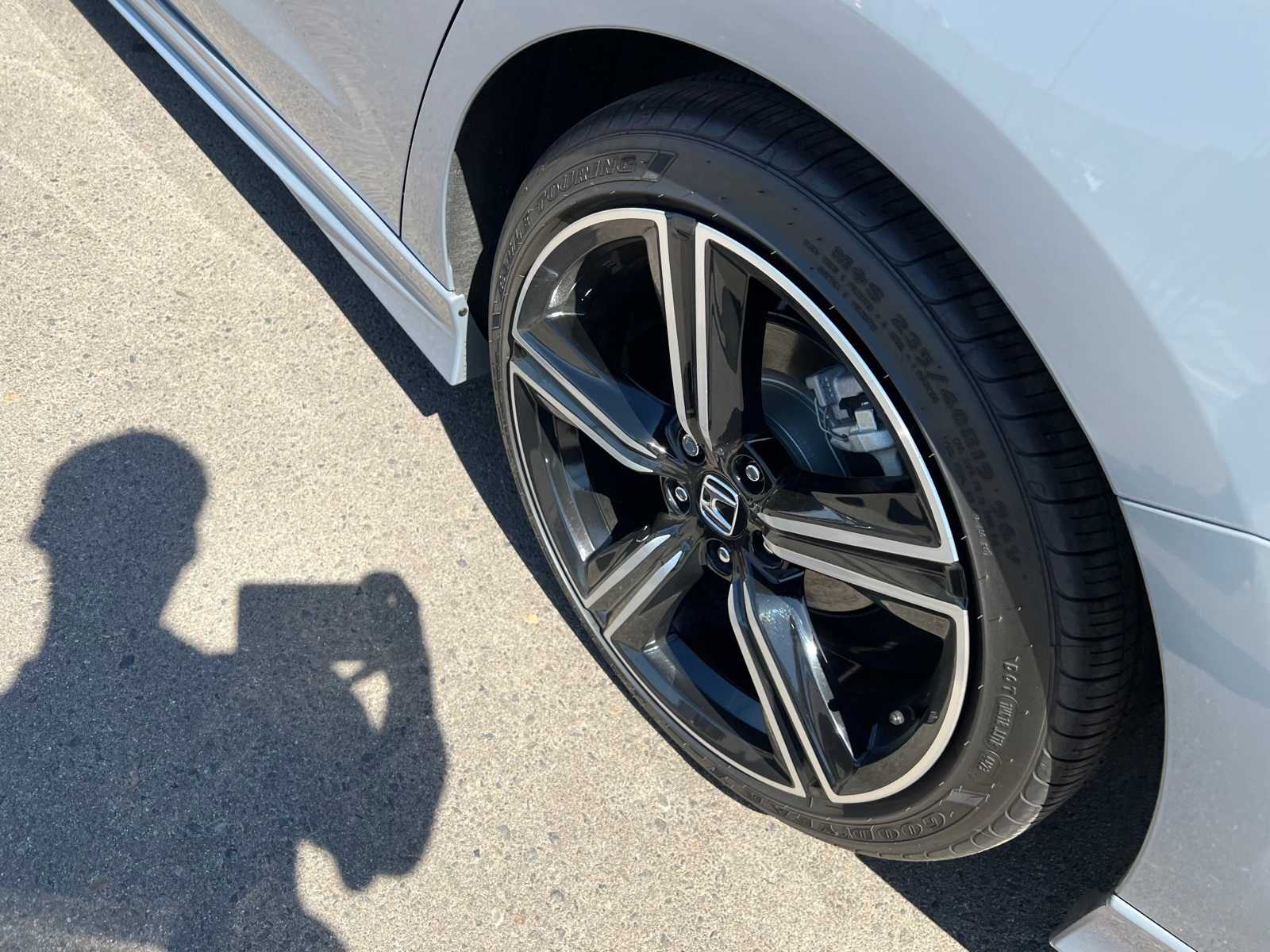 Thumbnail: 2024 Honda Accord - 17
