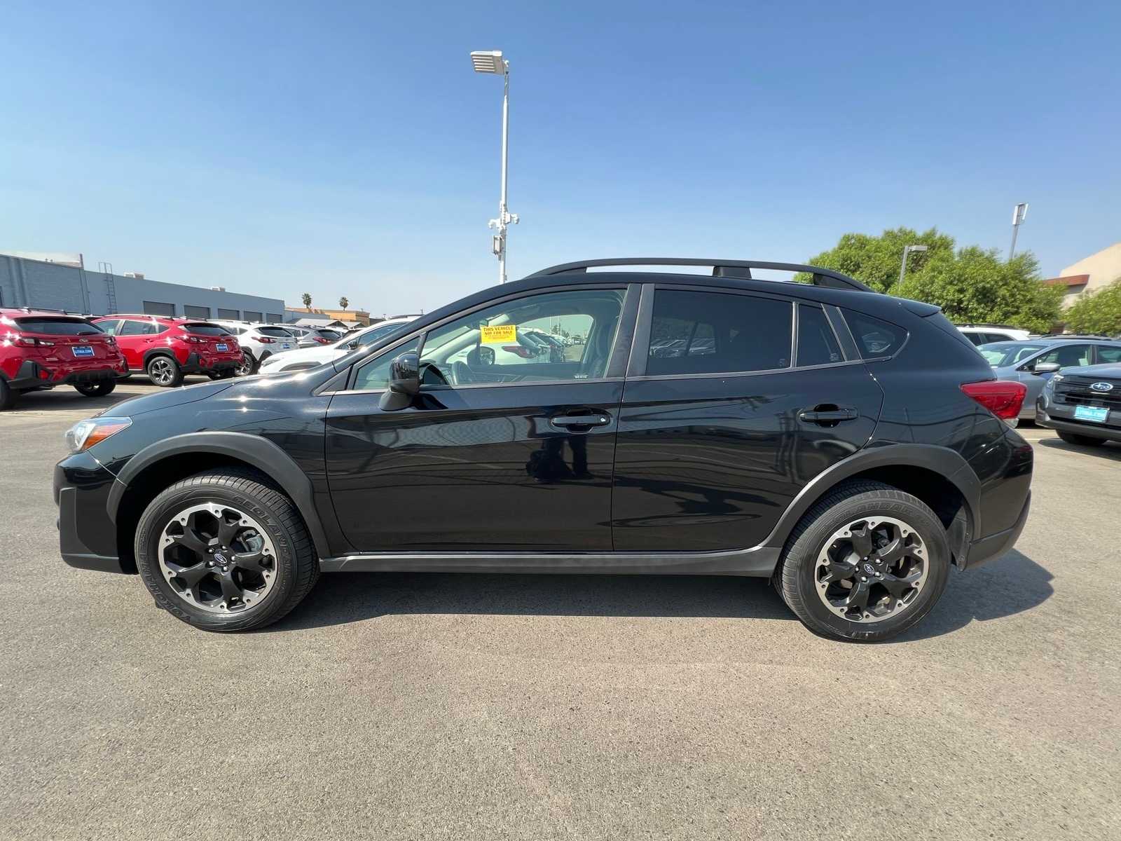 Thumbnail: 2023 Subaru Crosstrek - 2