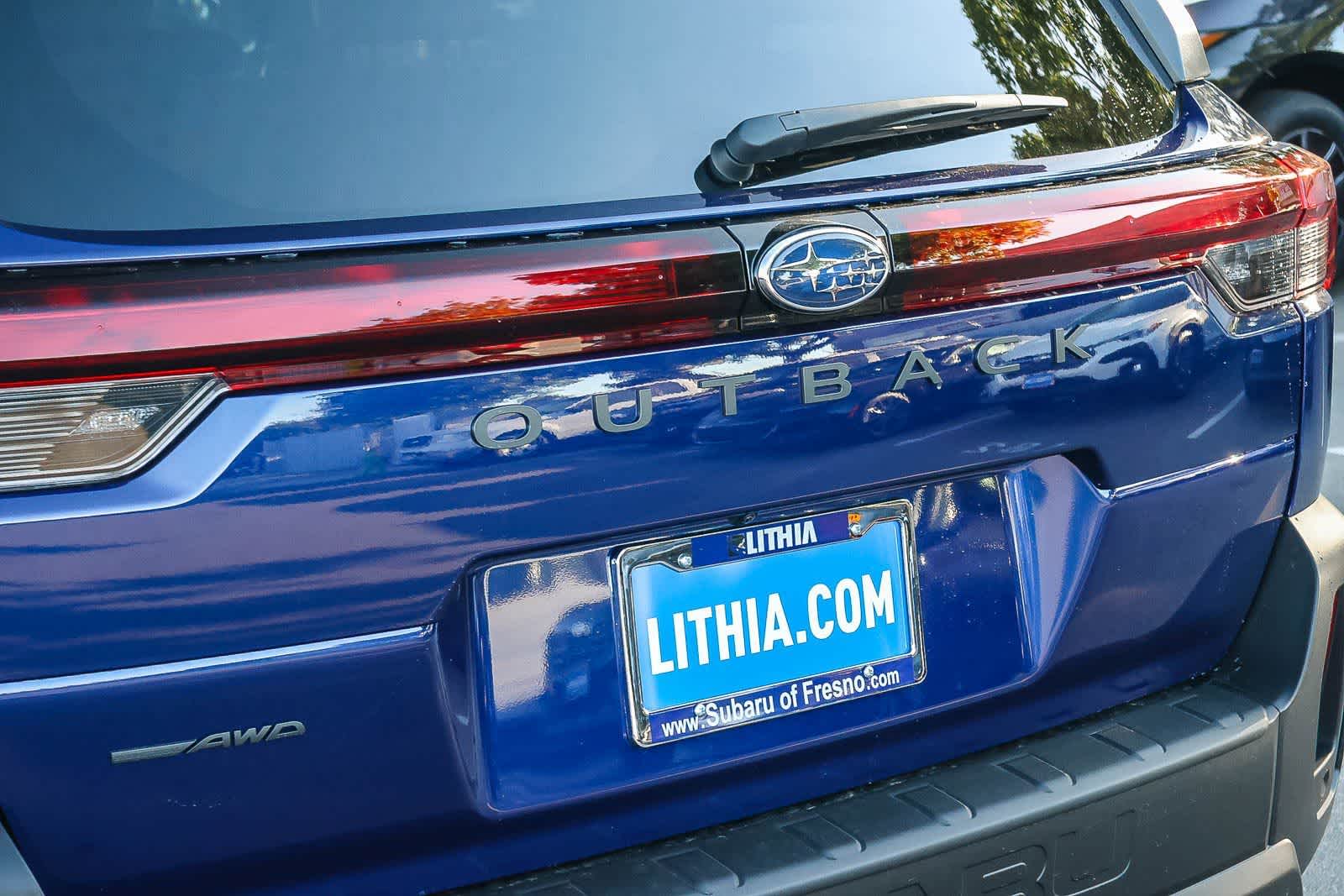 Thumbnail: 2026 Subaru Outback - 8