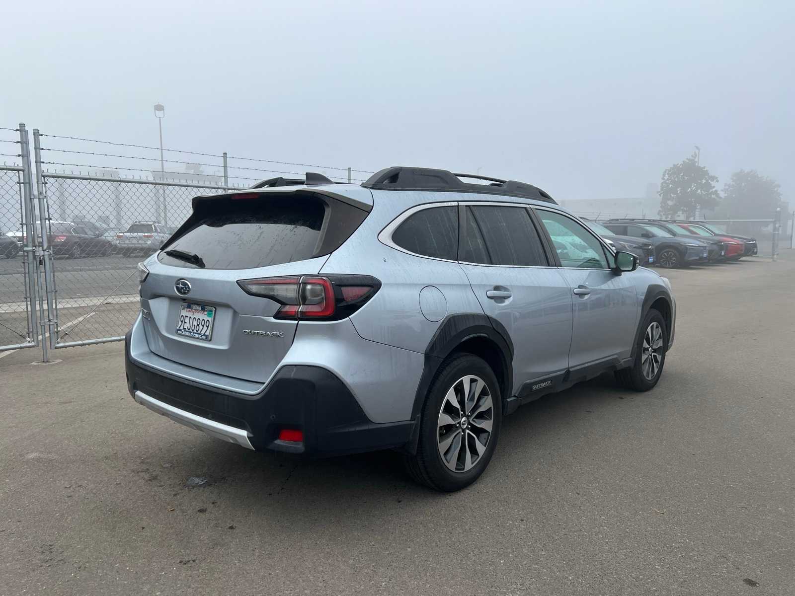 Thumbnail: 2023 Subaru Outback - 9