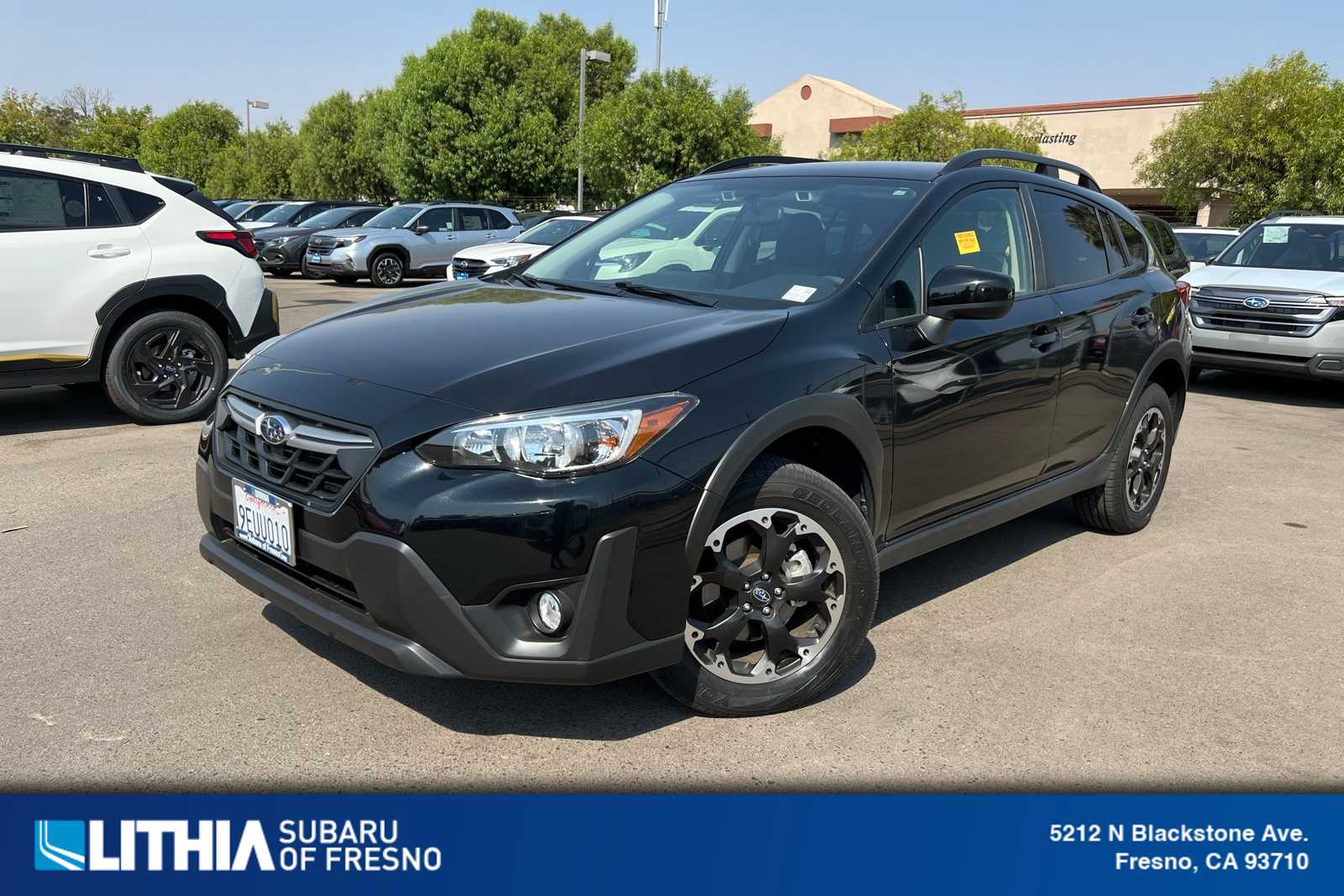 Thumbnail: 2023 Subaru Crosstrek - 1