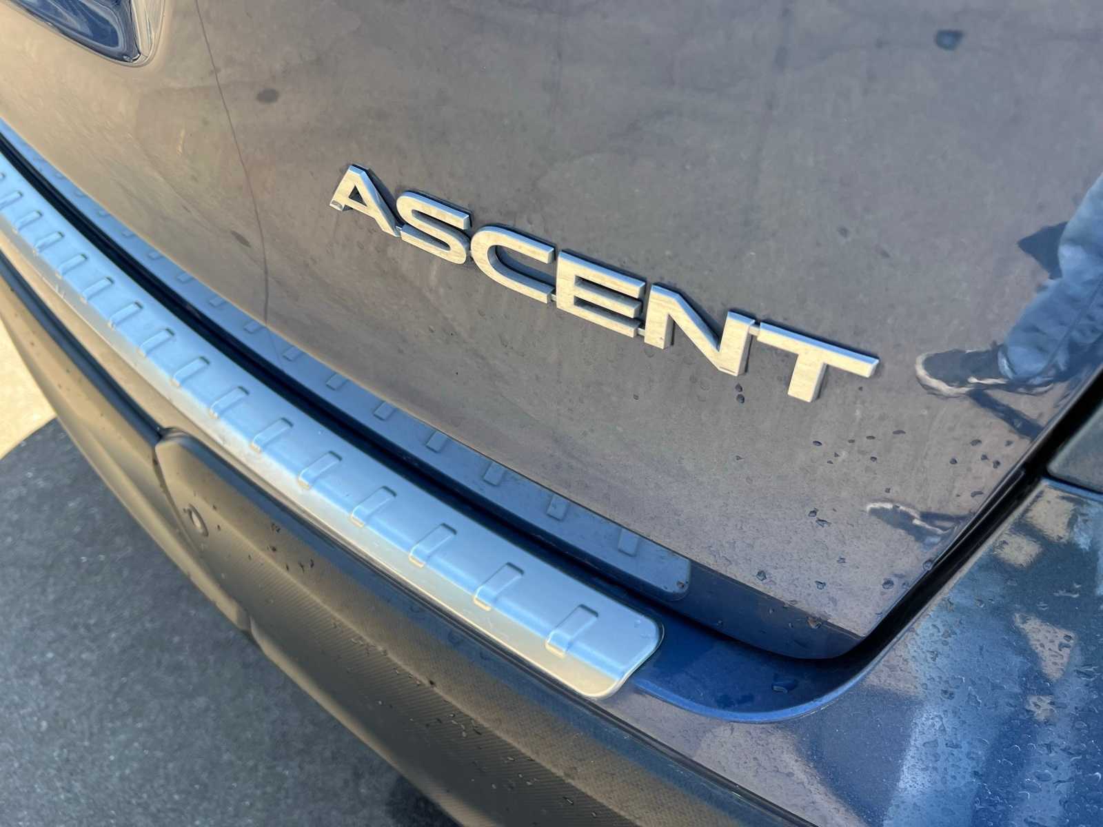 Thumbnail: 2021 Subaru Ascent - 7