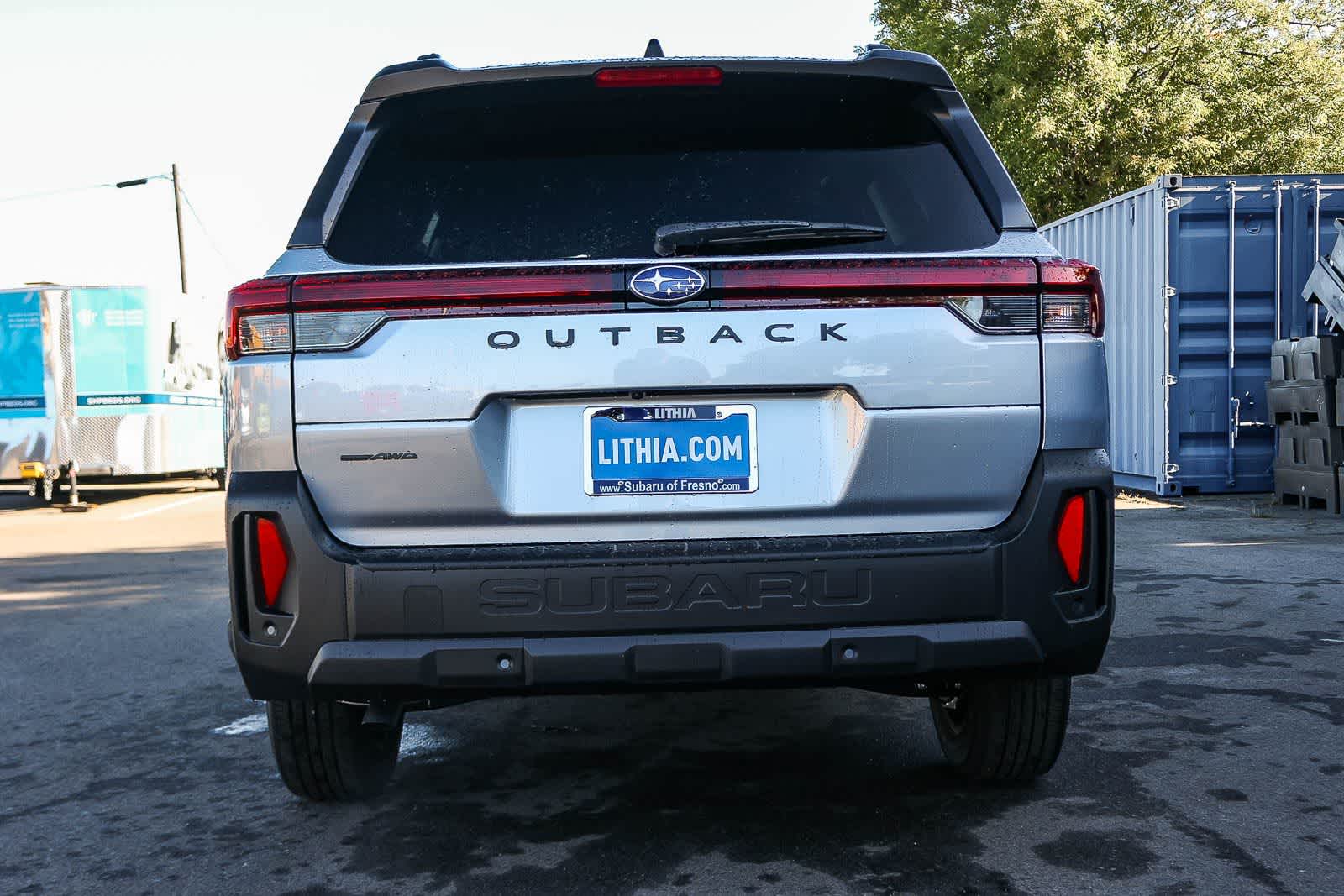 Thumbnail: 2026 Subaru Outback - 5