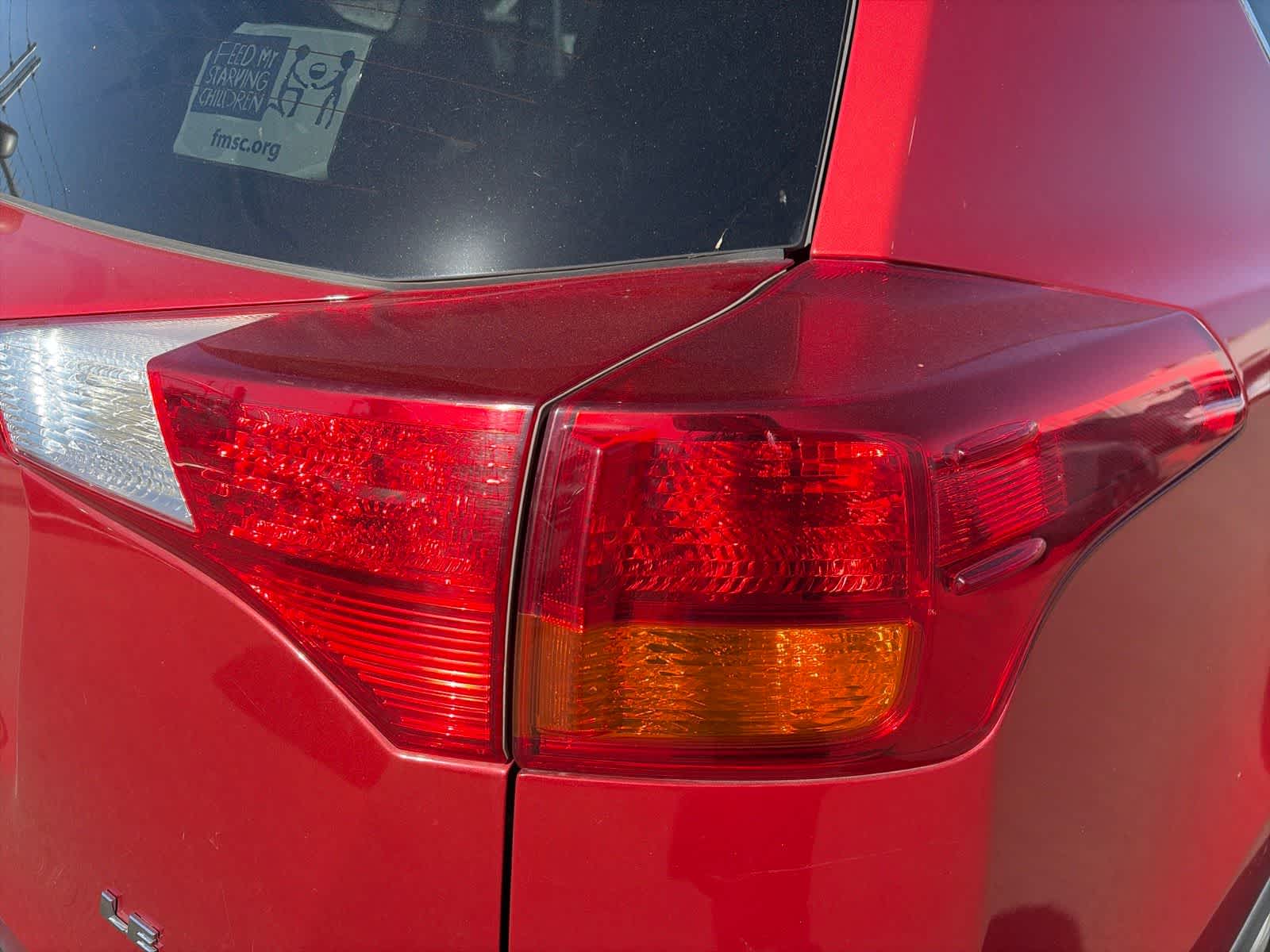 Thumbnail: 2014 Toyota RAV4 - 9