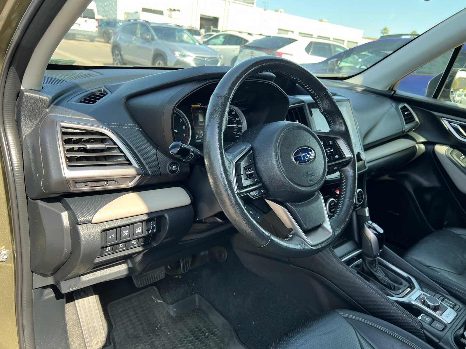 Thumbnail: 2022 Subaru Forester - 14