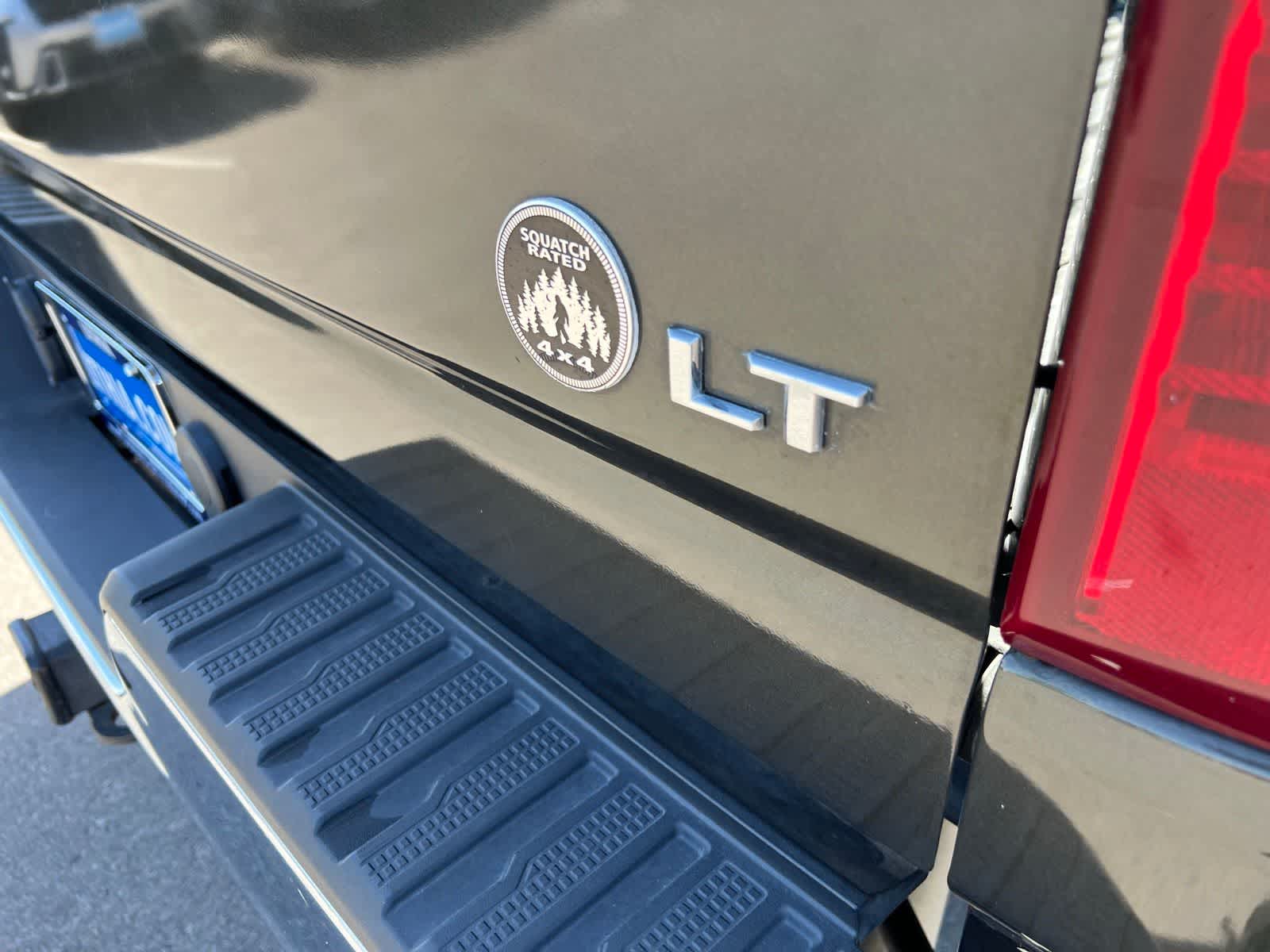 Thumbnail: 2022 Chevrolet Silverado 3500 - 7