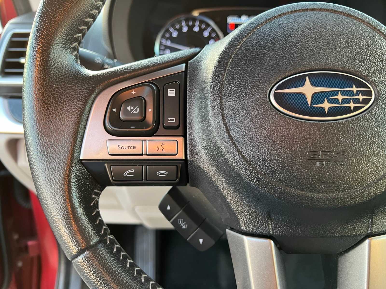 Thumbnail: 2017 Subaru Forester - 35