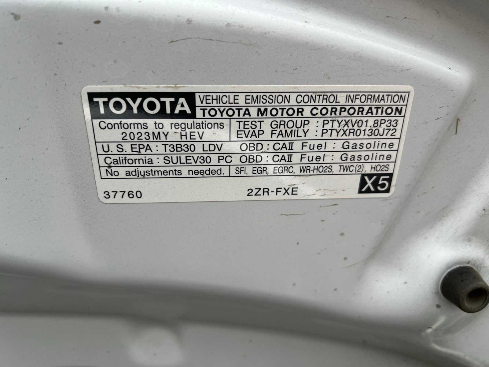 Thumbnail: 2023 Toyota Corolla - 40