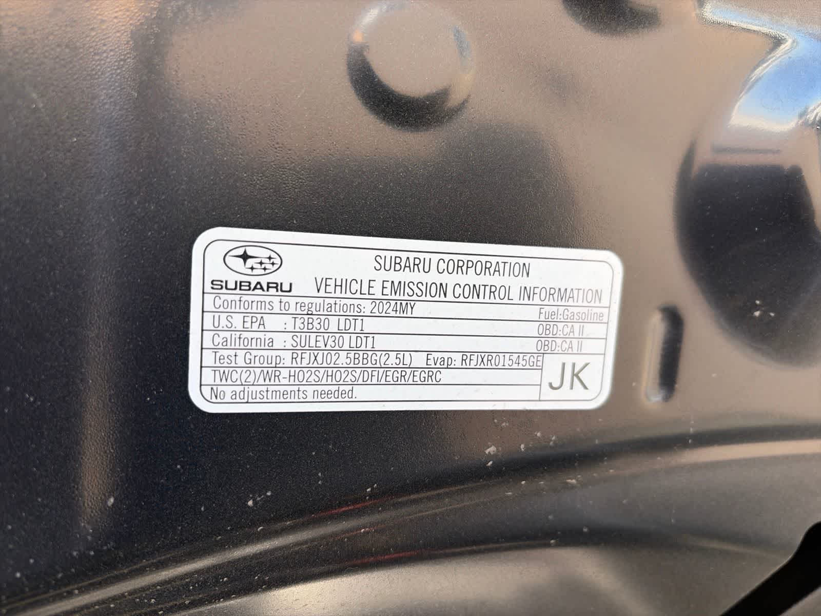 Thumbnail: 2024 Subaru Crosstrek - 27