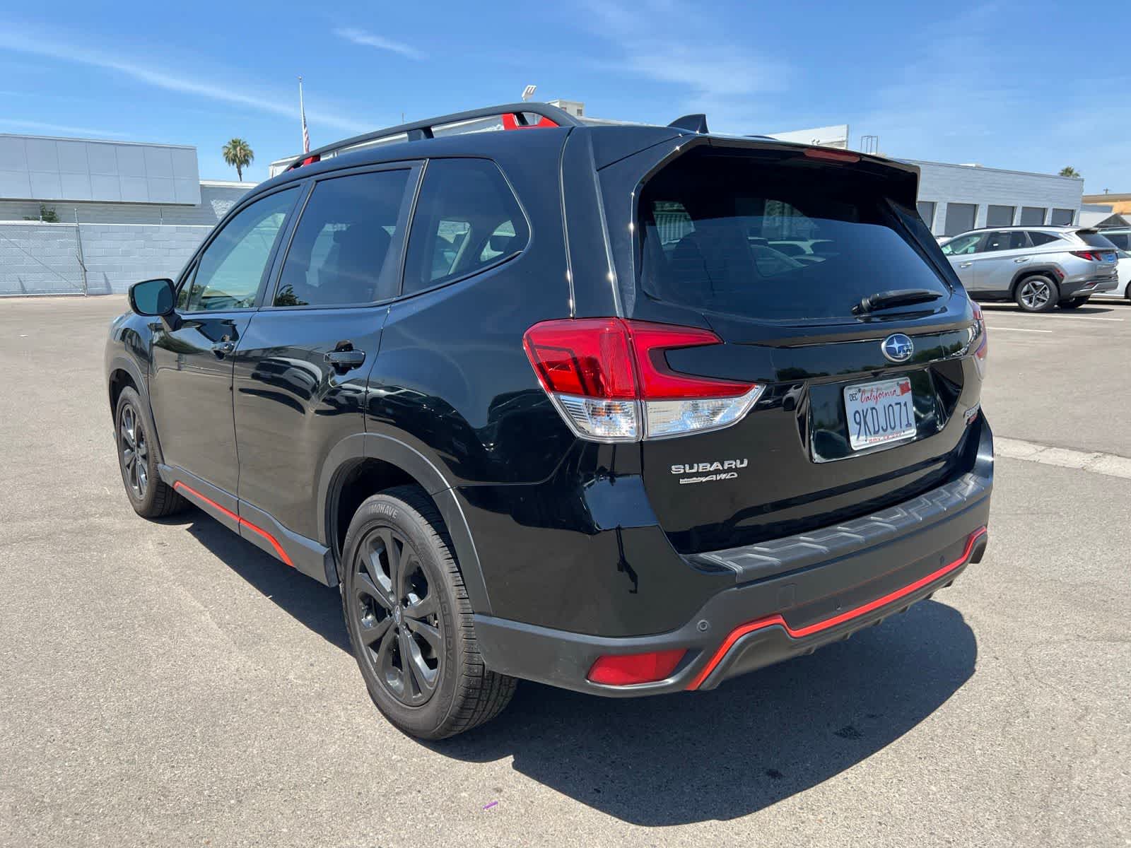 Thumbnail: 2023 Subaru Forester - 3
