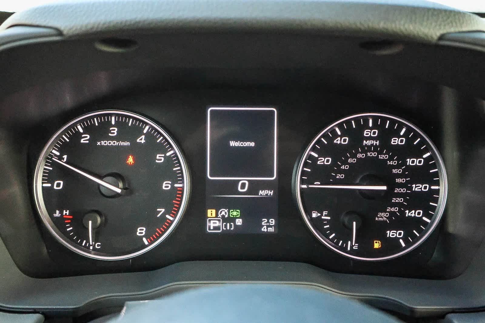 Thumbnail: 2026 Subaru Crosstrek - 22