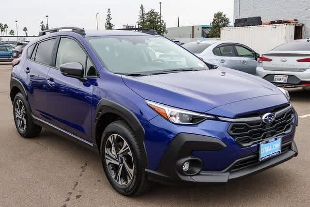 Thumbnail: 2025 Subaru Crosstrek - 3
