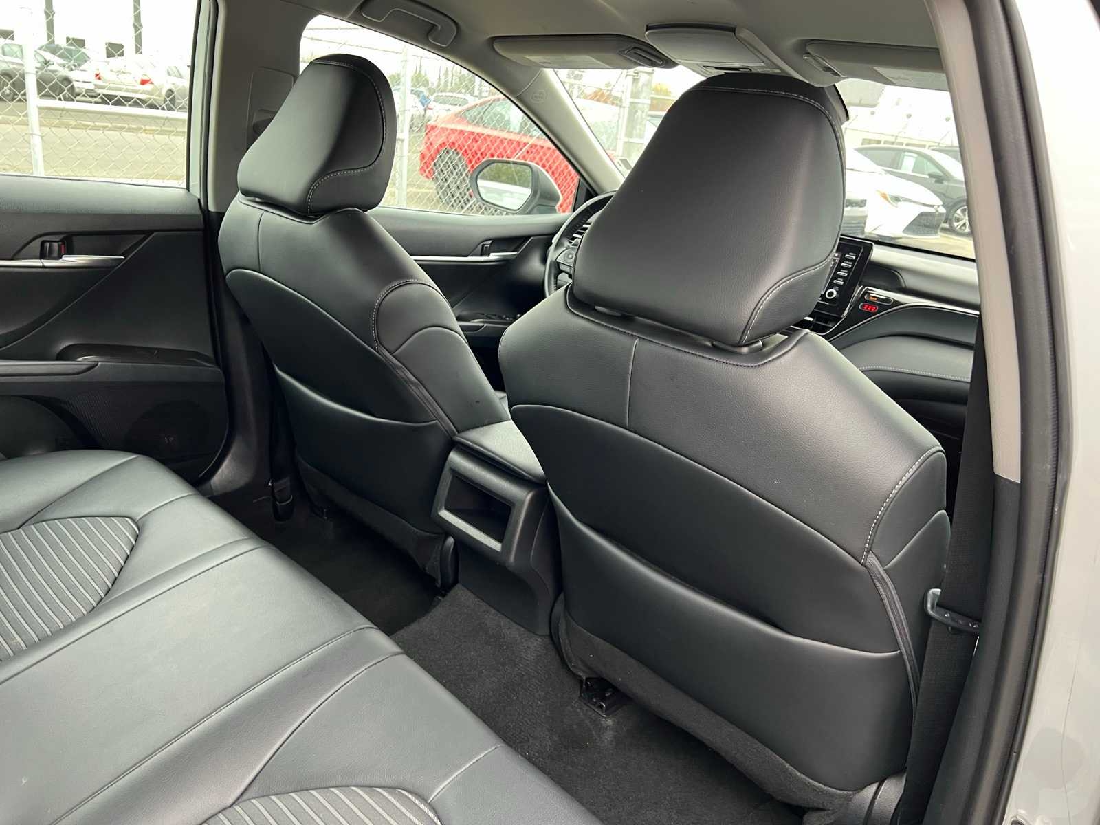 Thumbnail: 2023 Toyota Camry - 21