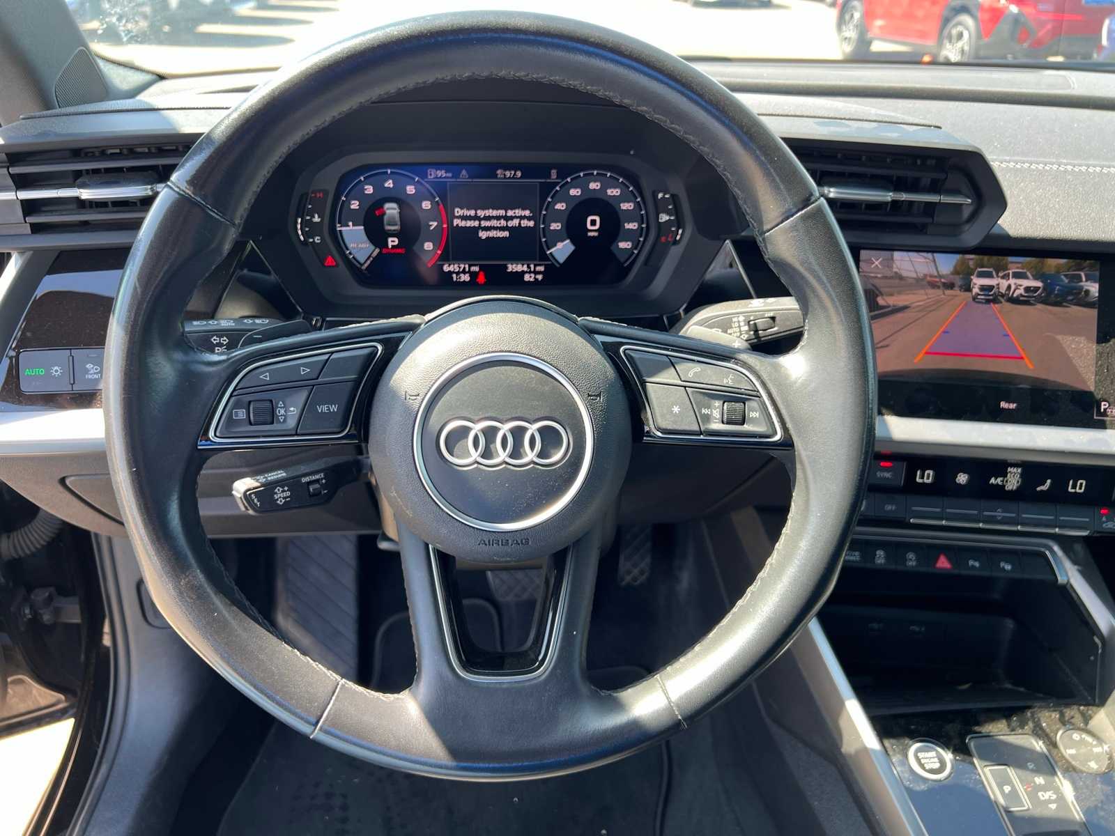 Thumbnail: 2023 Audi A3 - 29