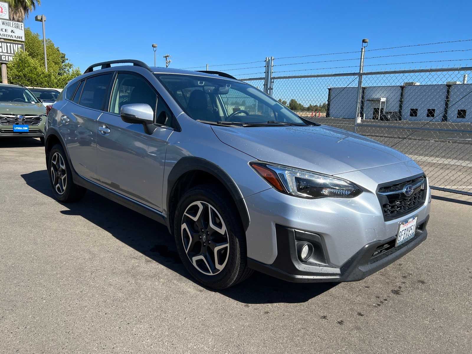 Thumbnail: 2019 Subaru Crosstrek - 11