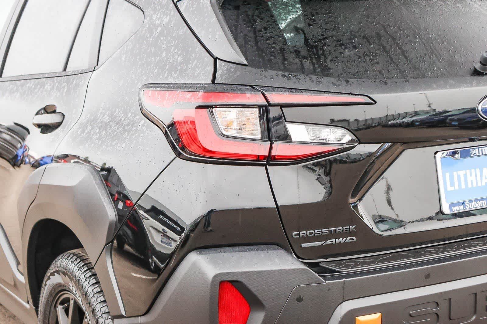 Thumbnail: 2026 Subaru Crosstrek - 7