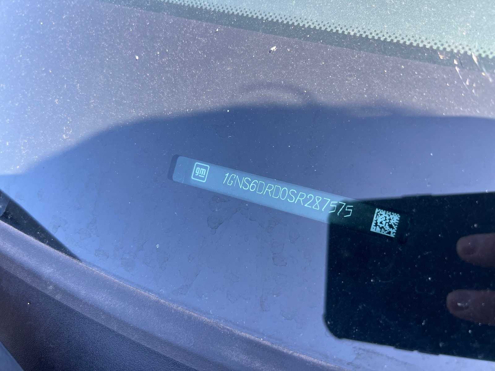 Thumbnail: 2025 Chevrolet Suburban - 37