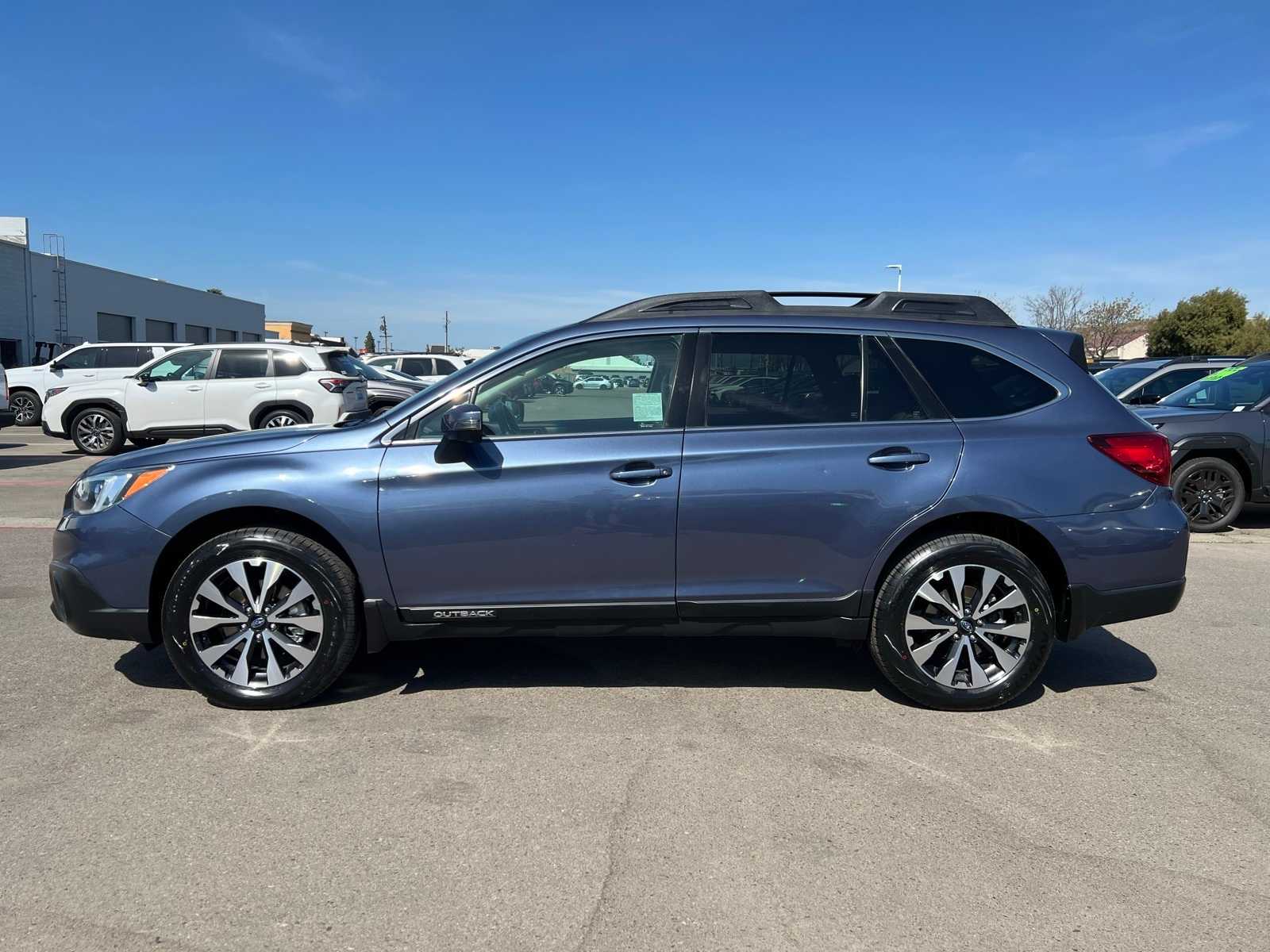 Thumbnail: 2017 Subaru Outback - 2