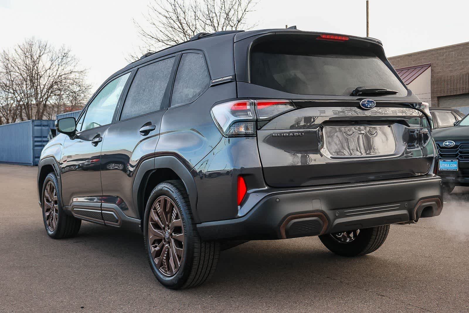 Thumbnail: 2026 Subaru Forester - 7