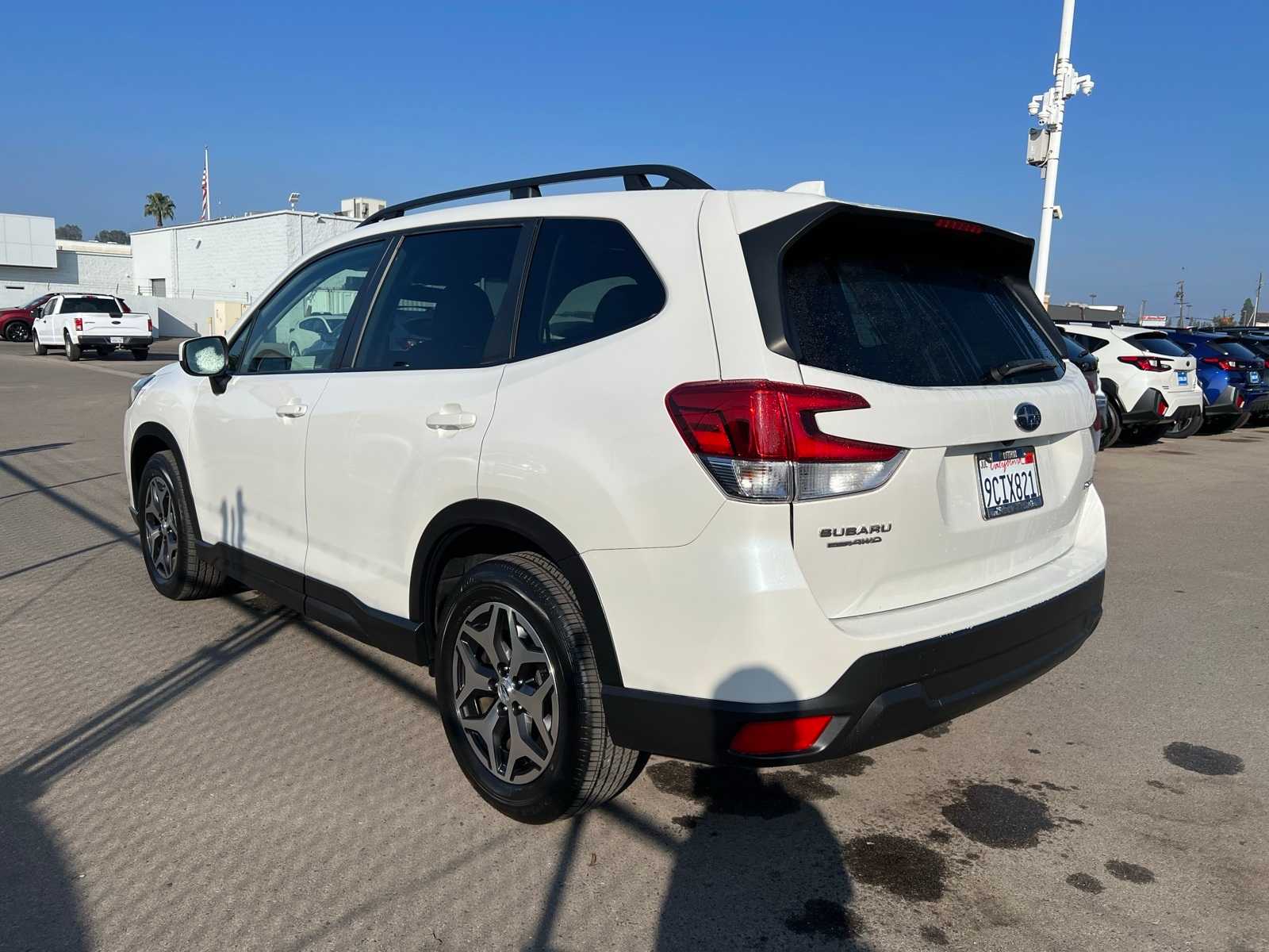 Thumbnail: 2022 Subaru Forester - 3