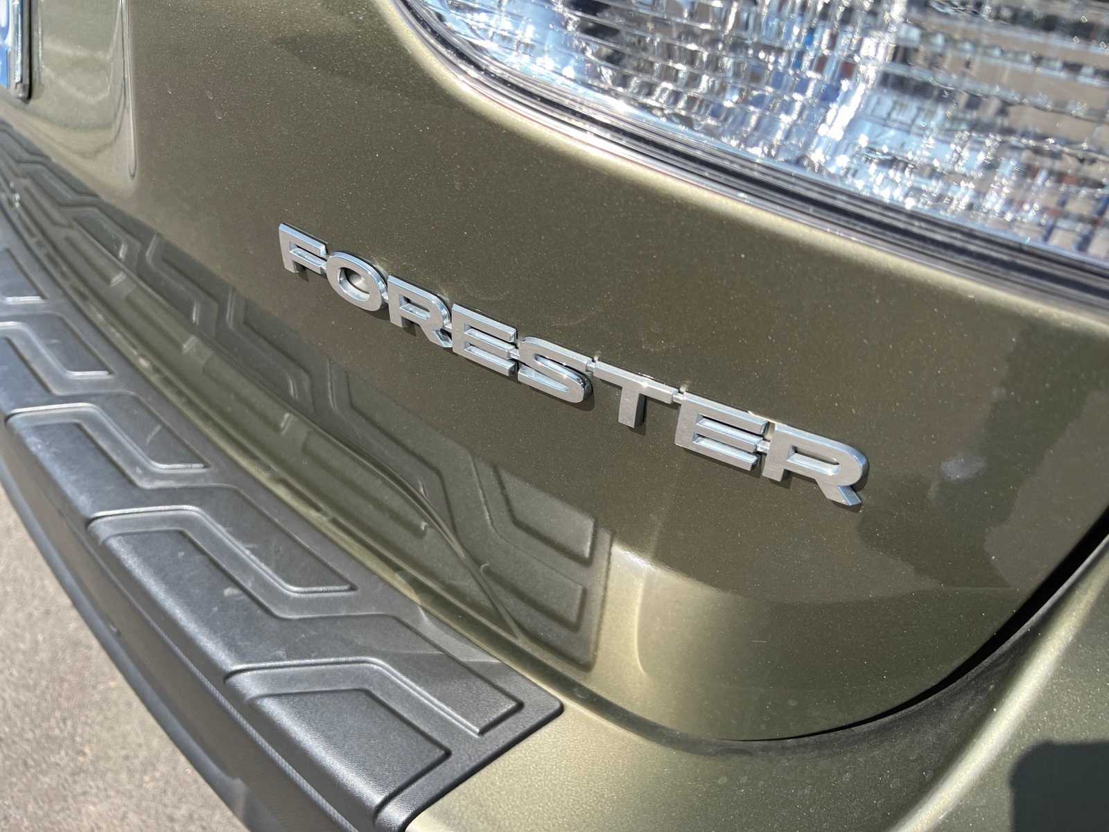 Thumbnail: 2022 Subaru Forester - 7