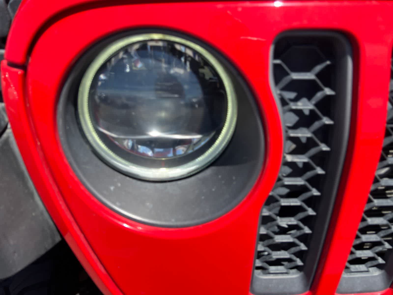 Thumbnail: 2023 Jeep Wrangler - 2