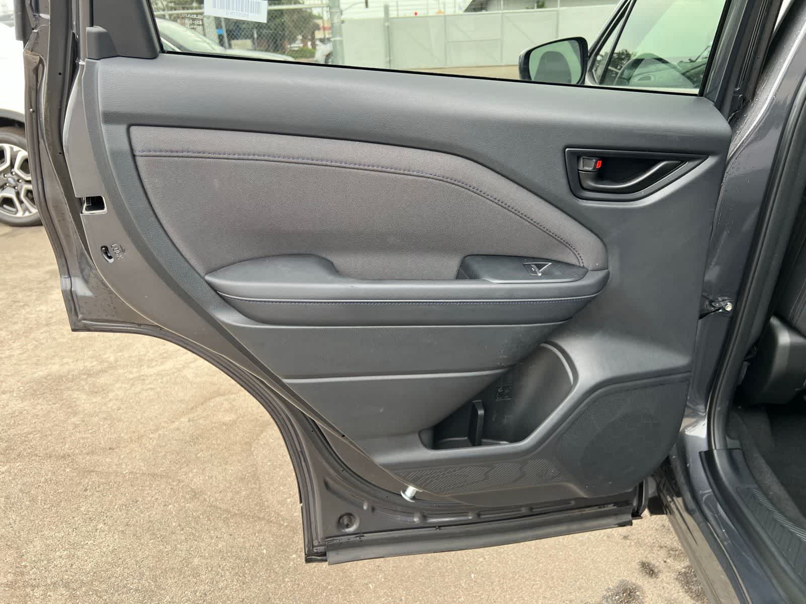 Thumbnail: 2025 Subaru Forester - 19