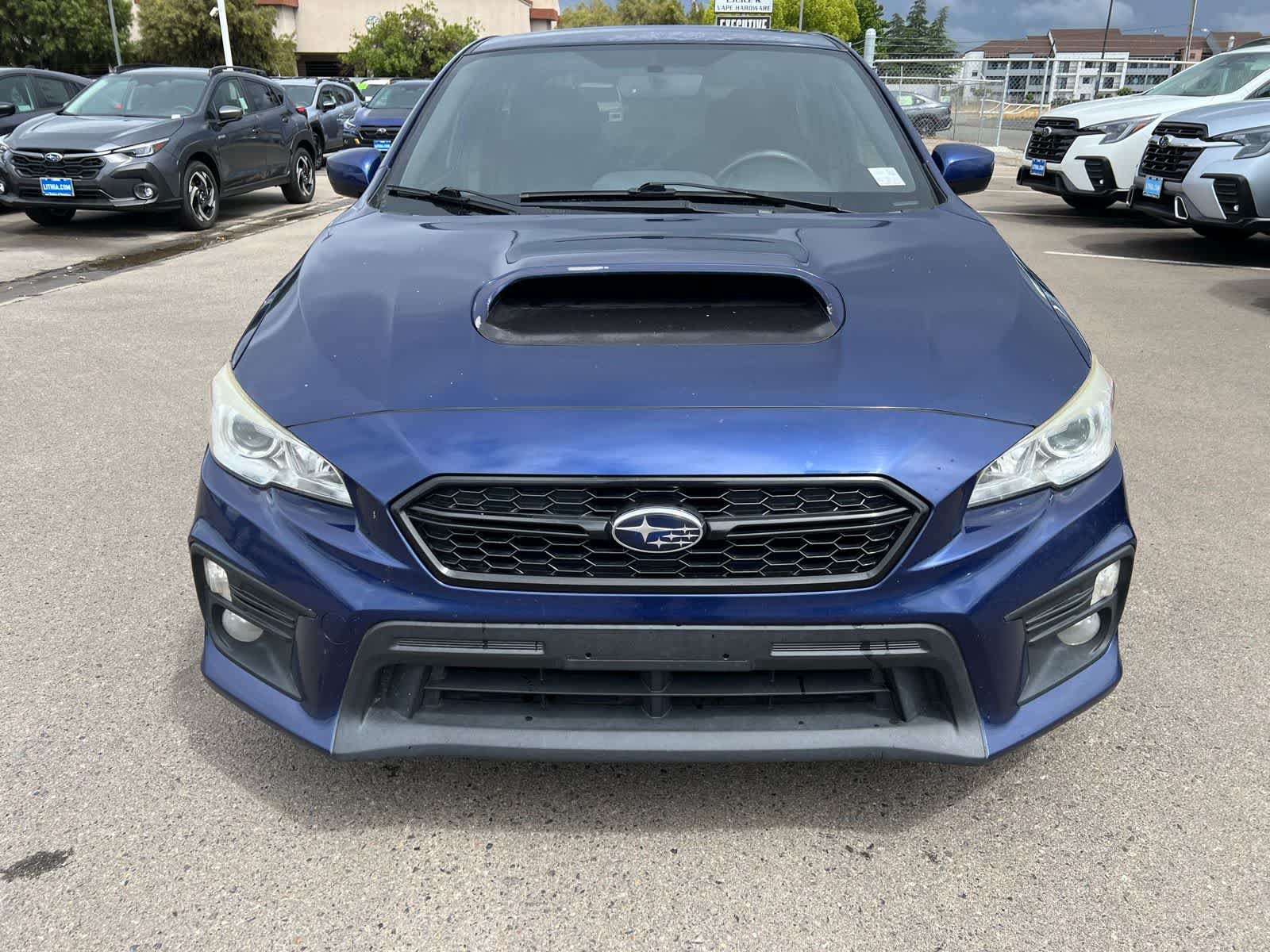 Thumbnail: 2018 Subaru WRX - 11
