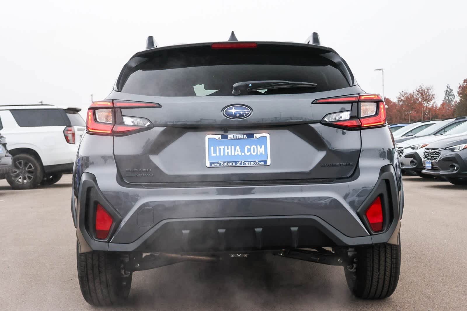 Thumbnail: 2026 Subaru Crosstrek - 5