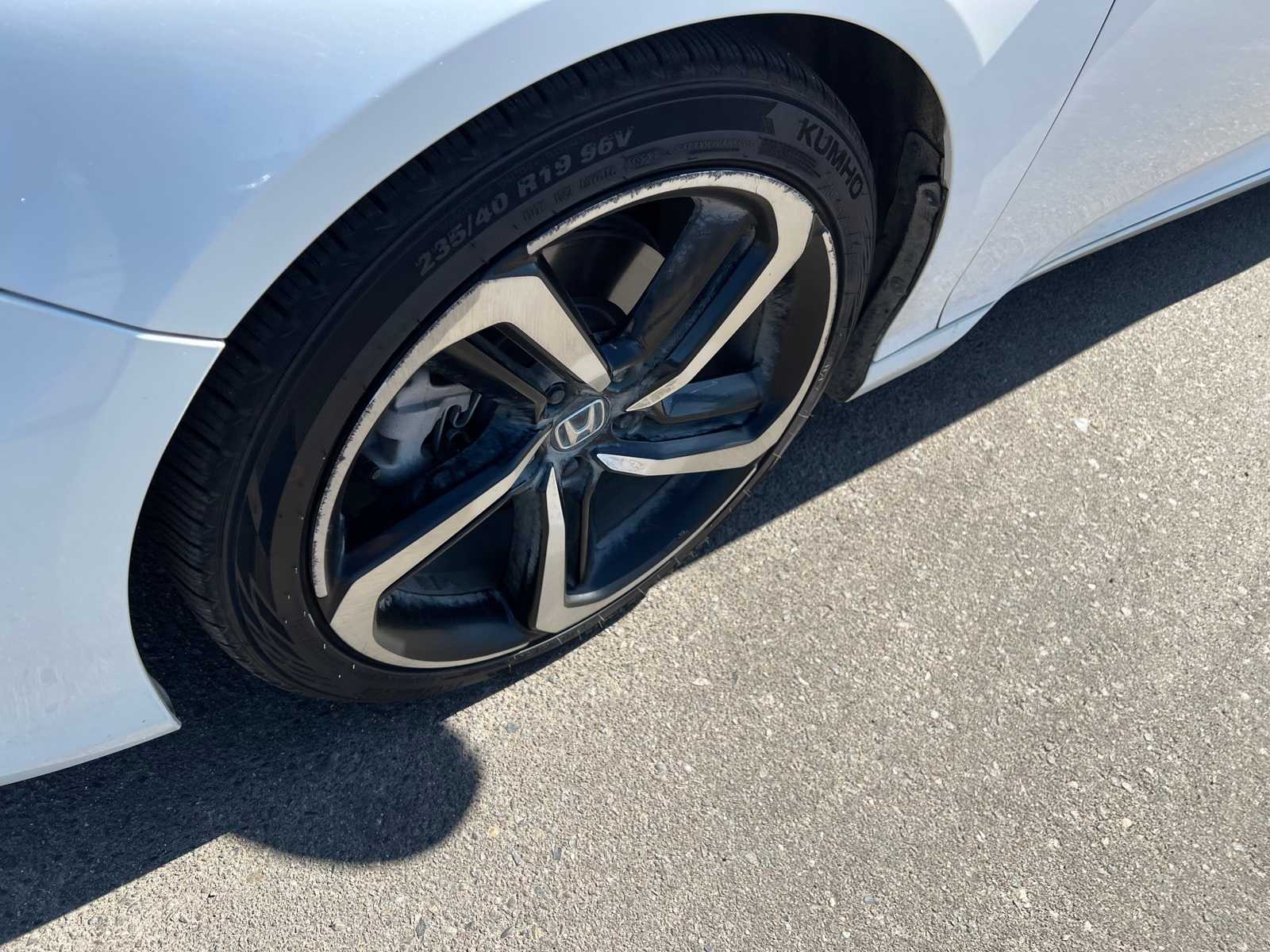 2019 Honda Accord Sport 13