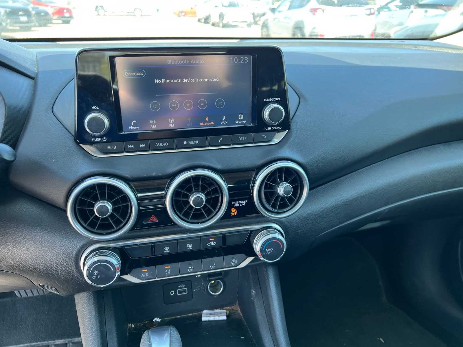 2022 Nissan Sentra S 30
