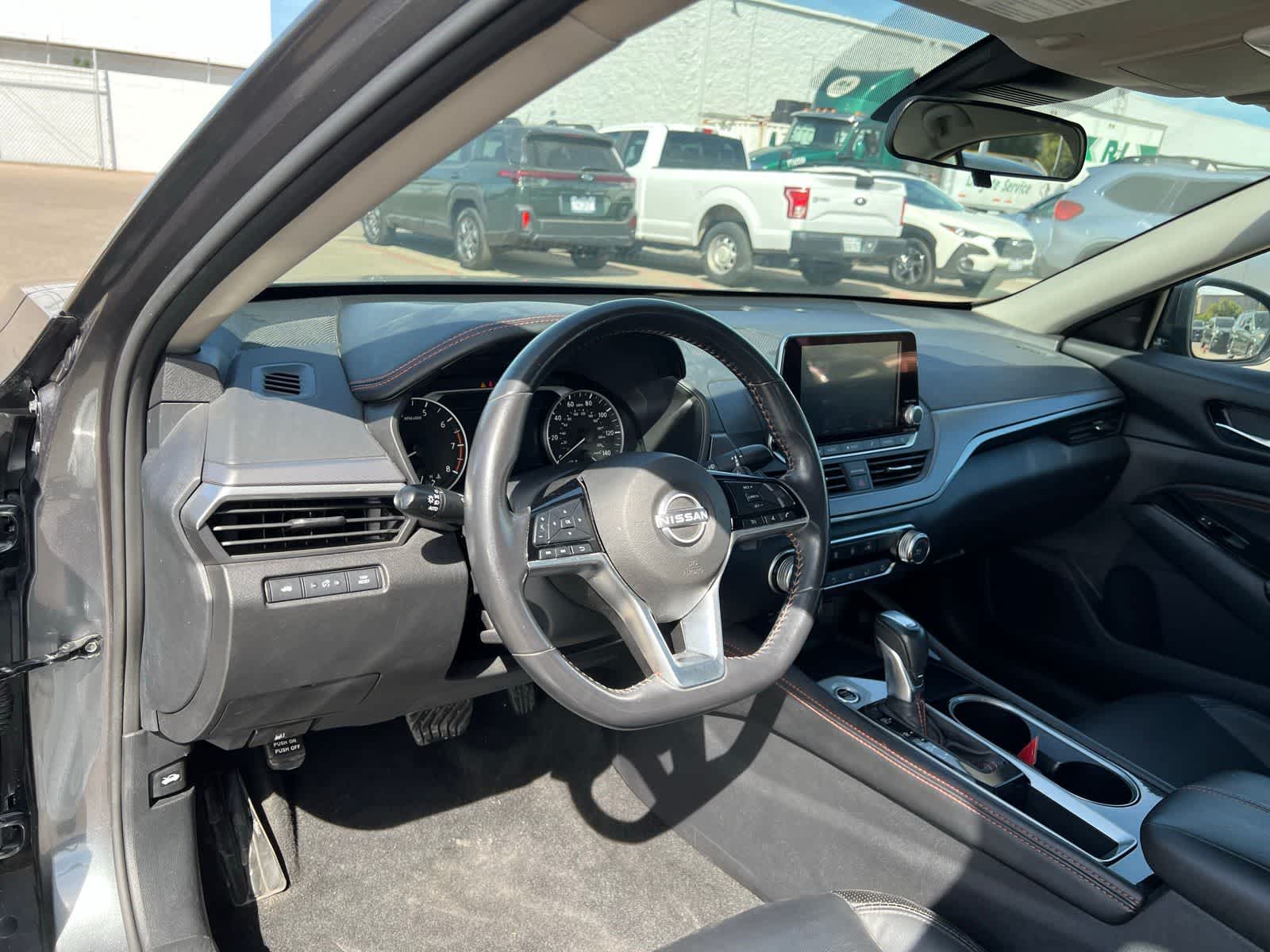 Thumbnail: 2023 Nissan Altima - 14