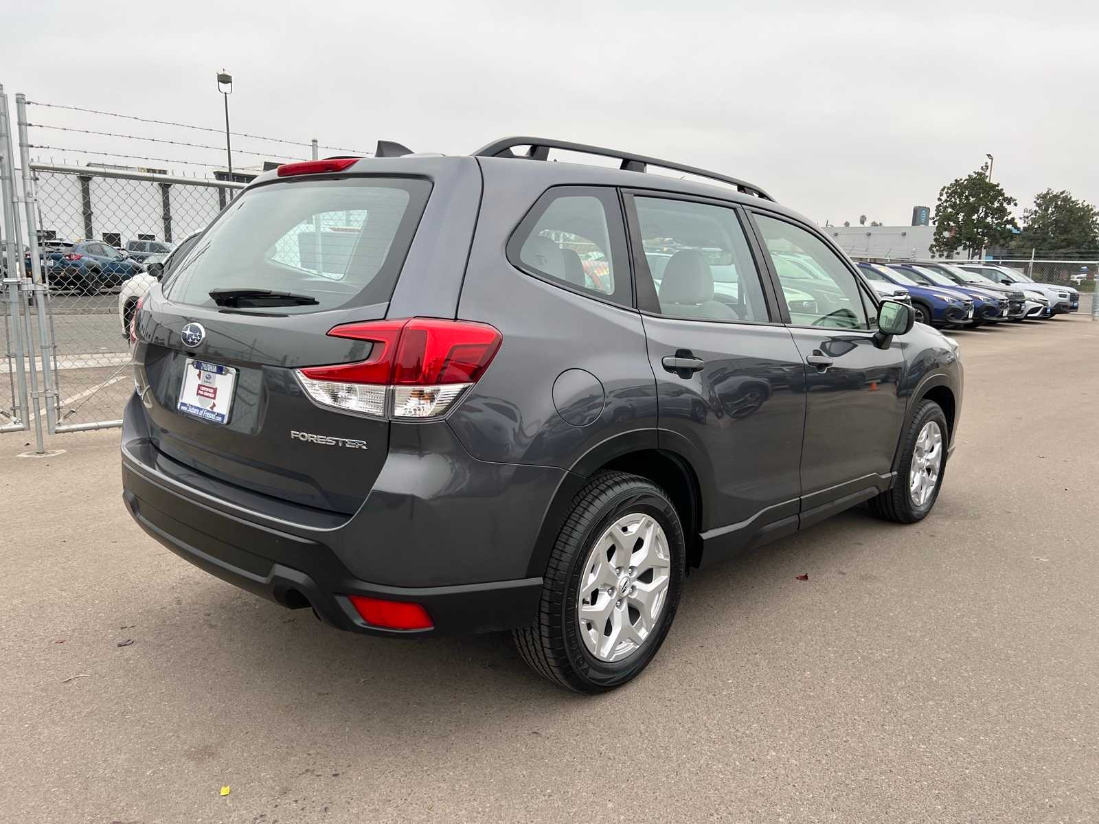 Thumbnail: 2024 Subaru Forester - 9