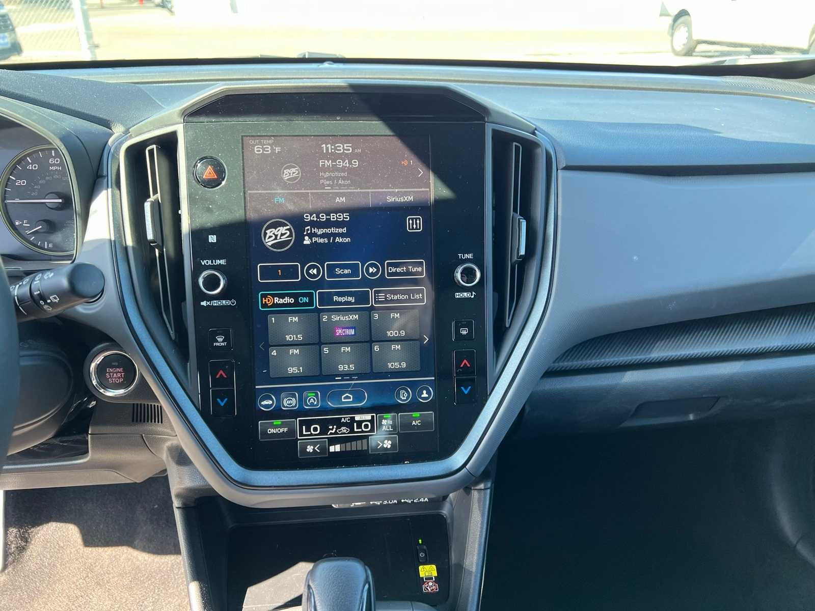 Thumbnail: 2025 Subaru Crosstrek - 32