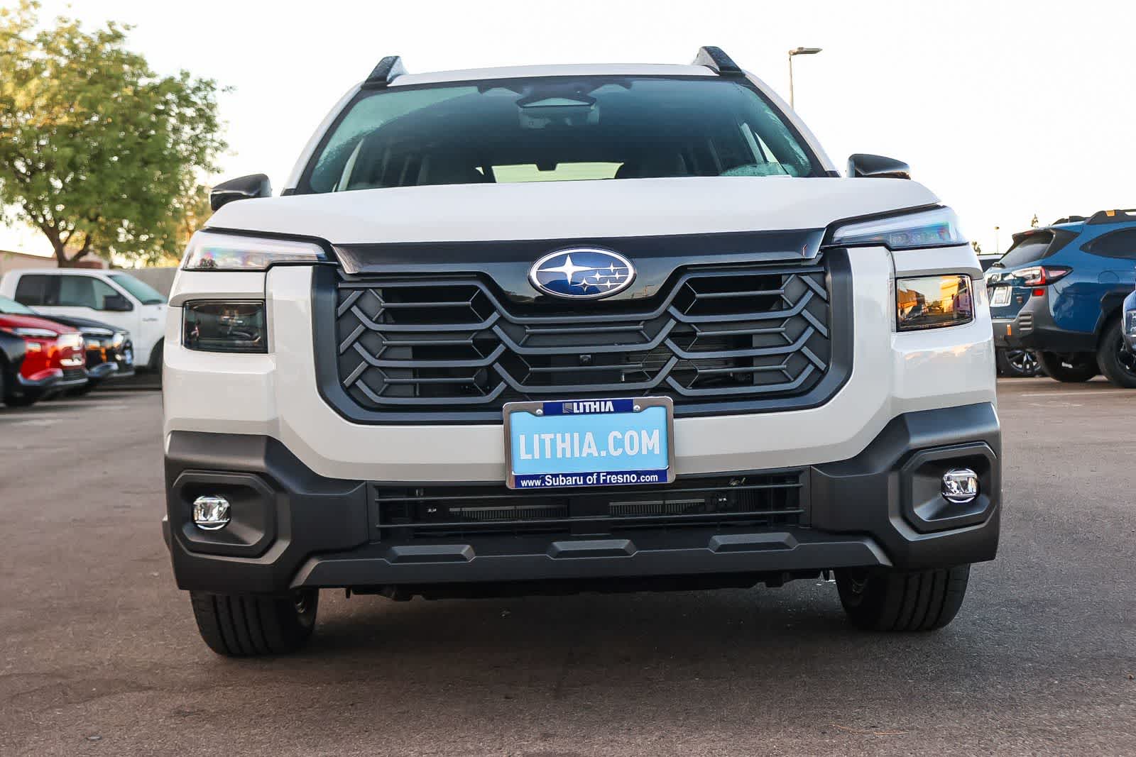 Thumbnail: 2026 Subaru Outback - 2