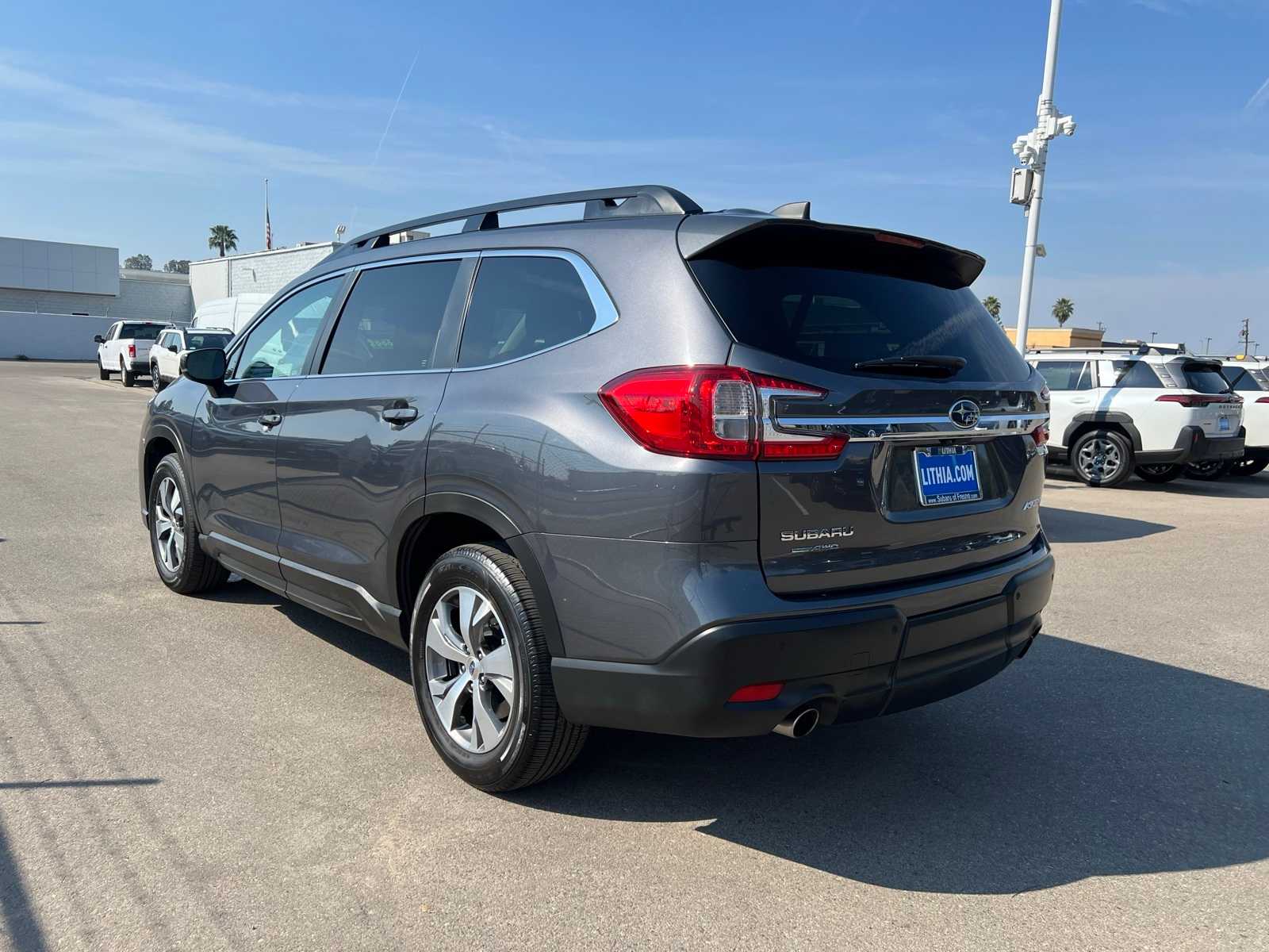 Thumbnail: 2025 Subaru Ascent - 2