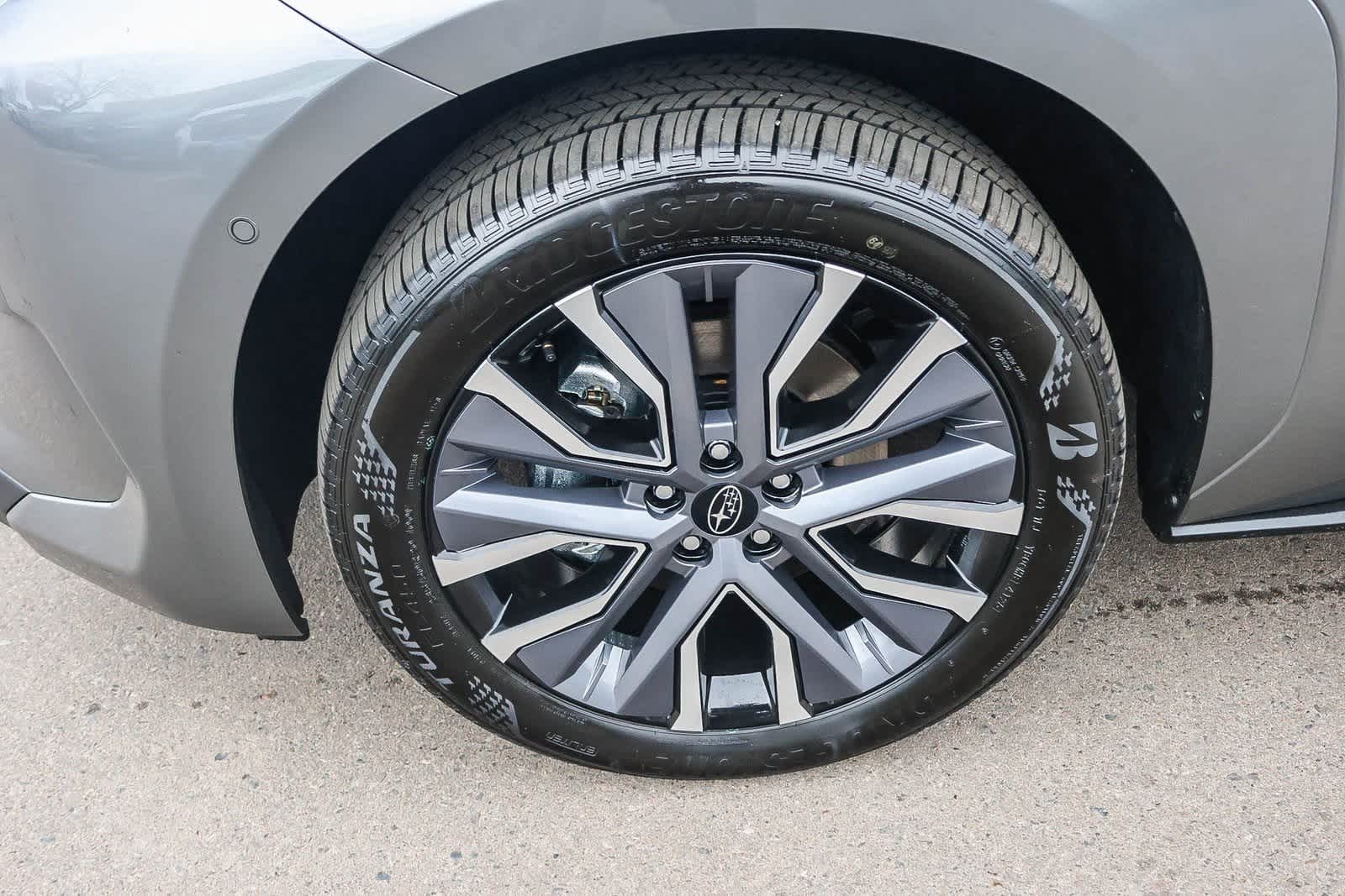 Thumbnail: 2026 Subaru Solterra - 10