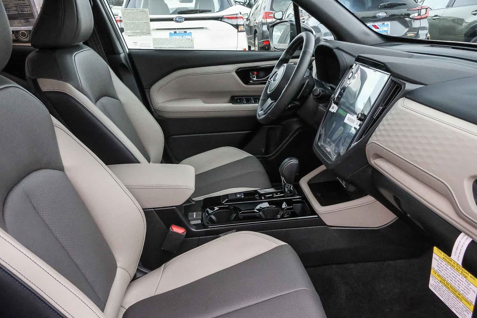 Thumbnail: 2026 Subaru Forester - 12