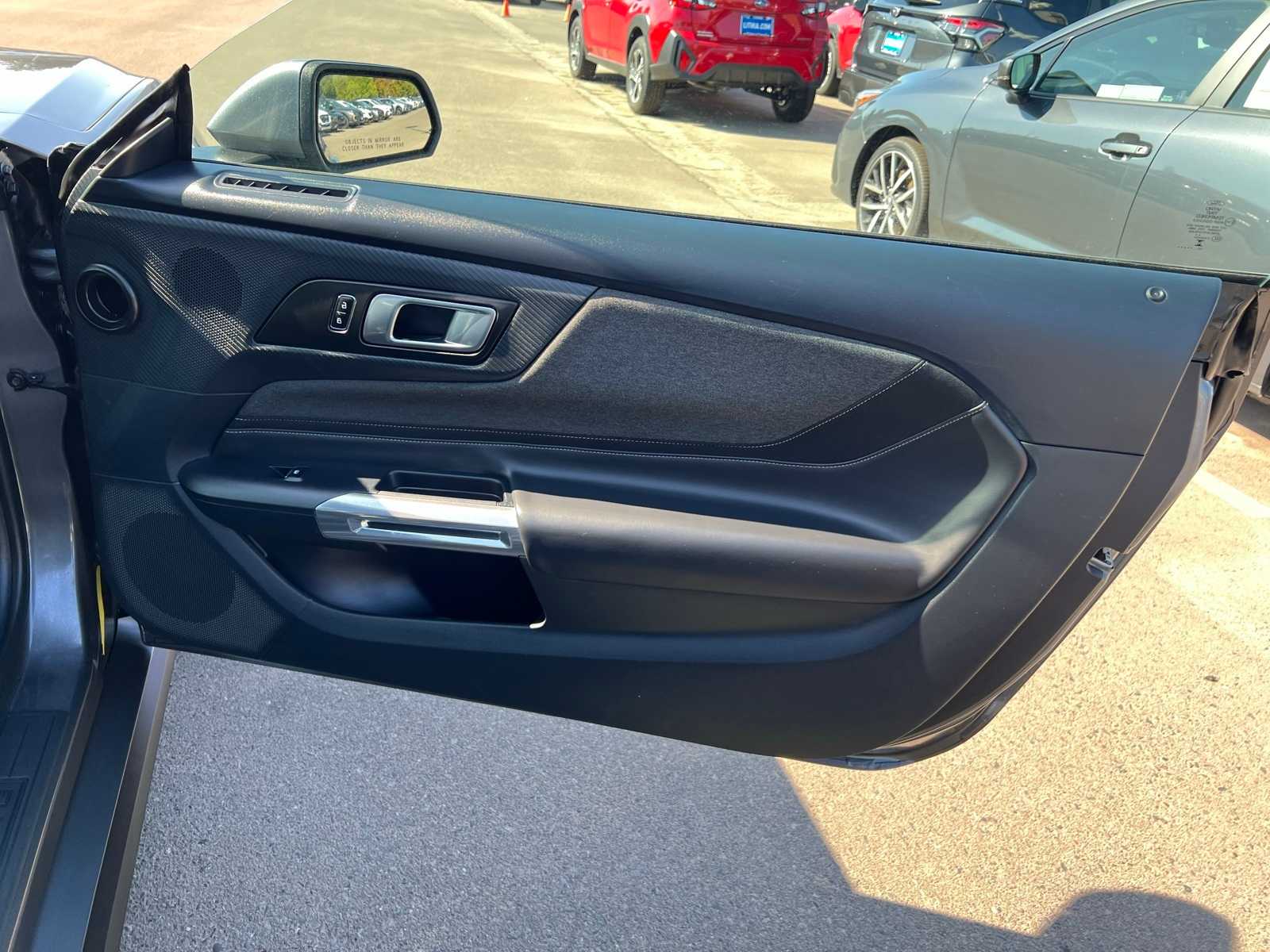 Thumbnail: 2024 Ford Mustang - 26