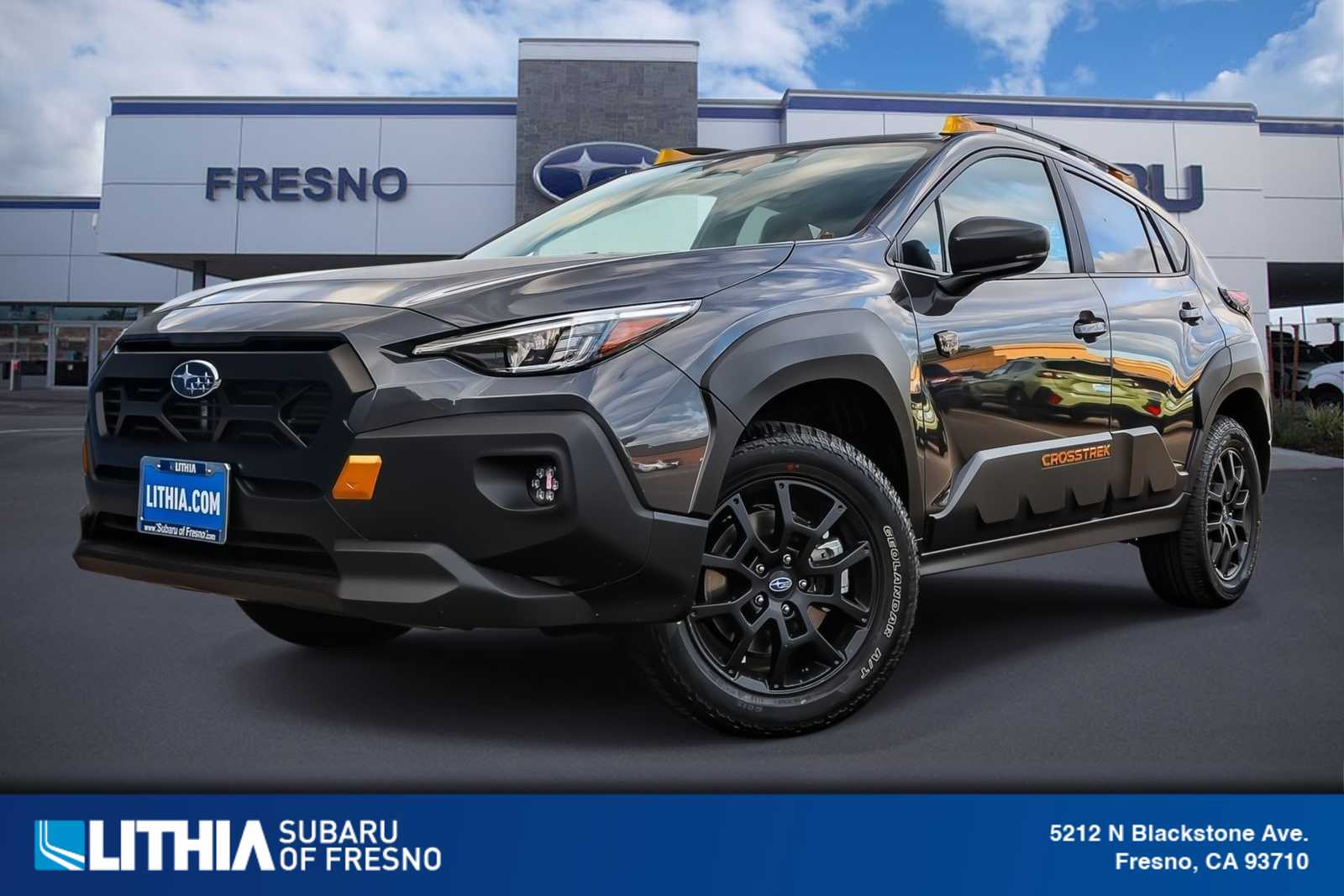 2026 Subaru Crosstrek Wilderness -
                  Fresno, CA