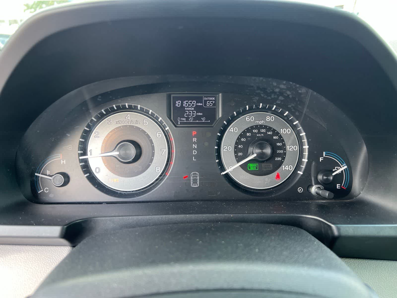 Thumbnail: 2011 Honda Odyssey - 34