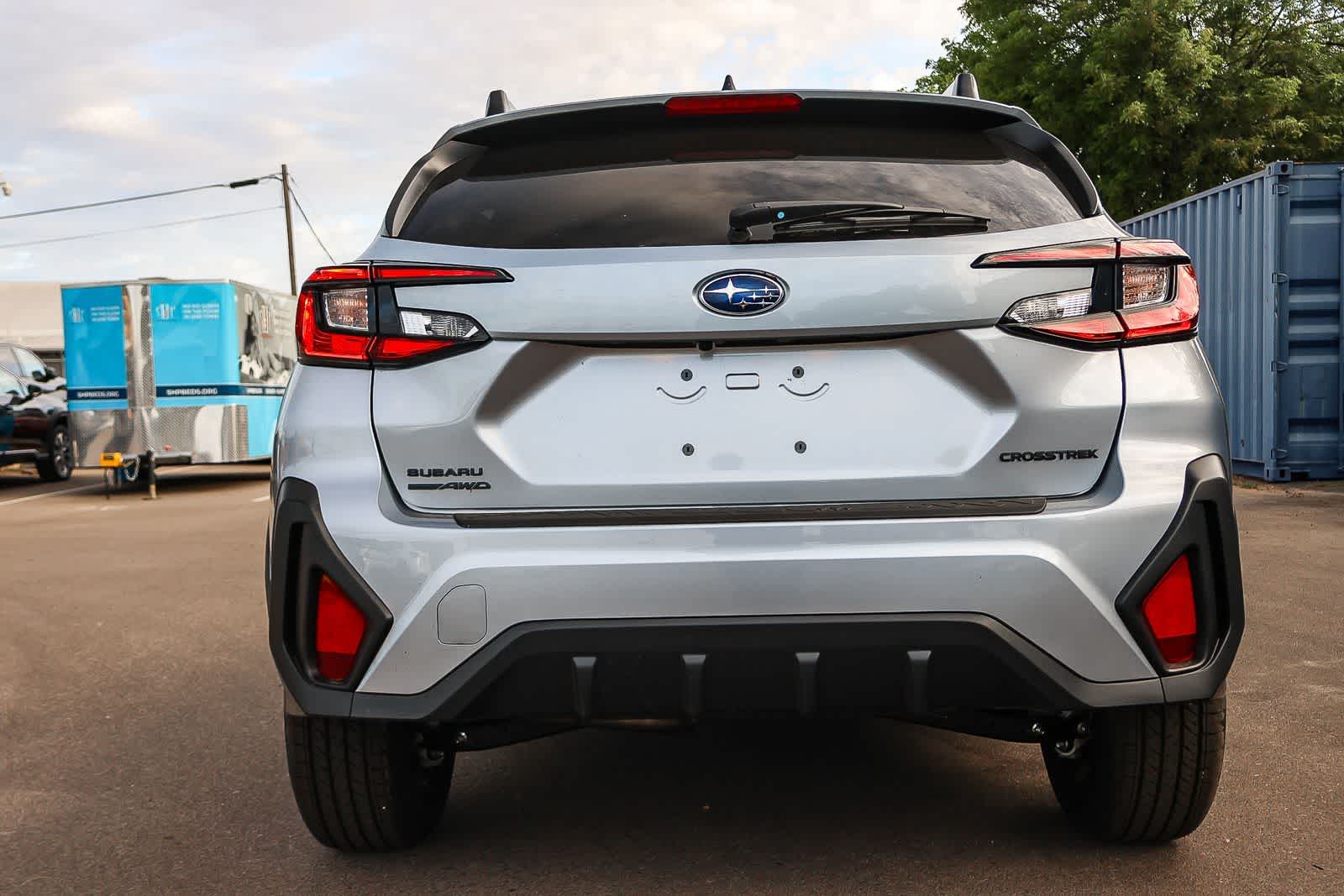 Thumbnail: 2026 Subaru Crosstrek - 5