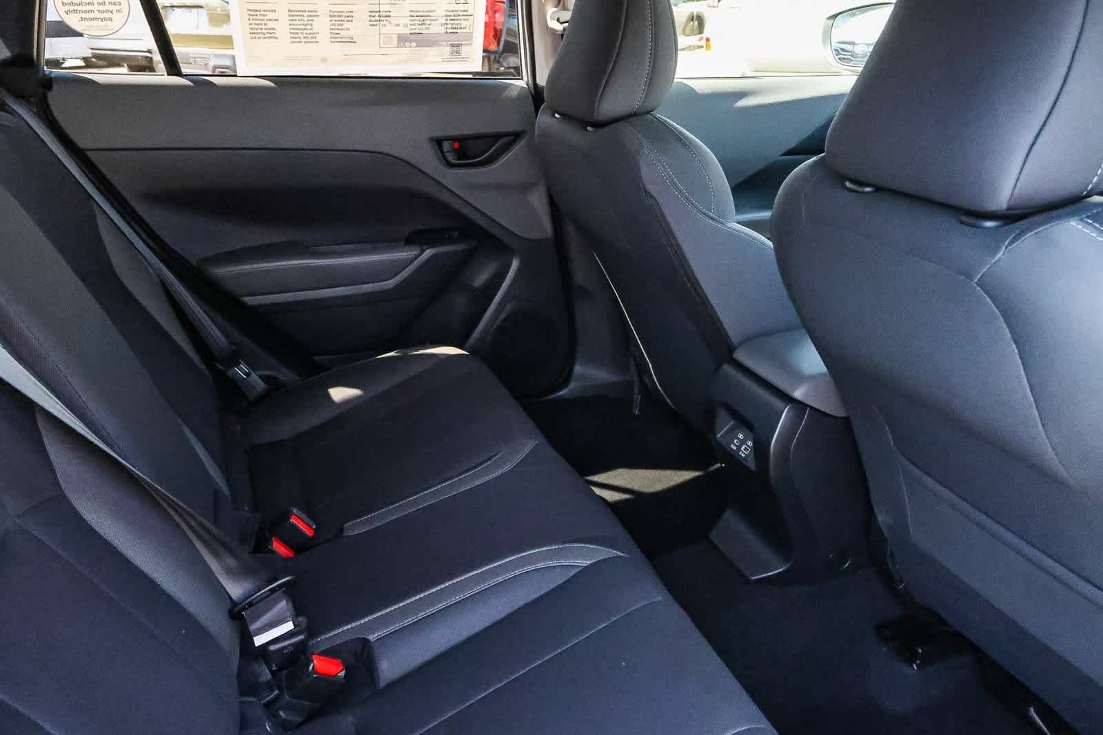 Thumbnail: 2025 Subaru Crosstrek - 13