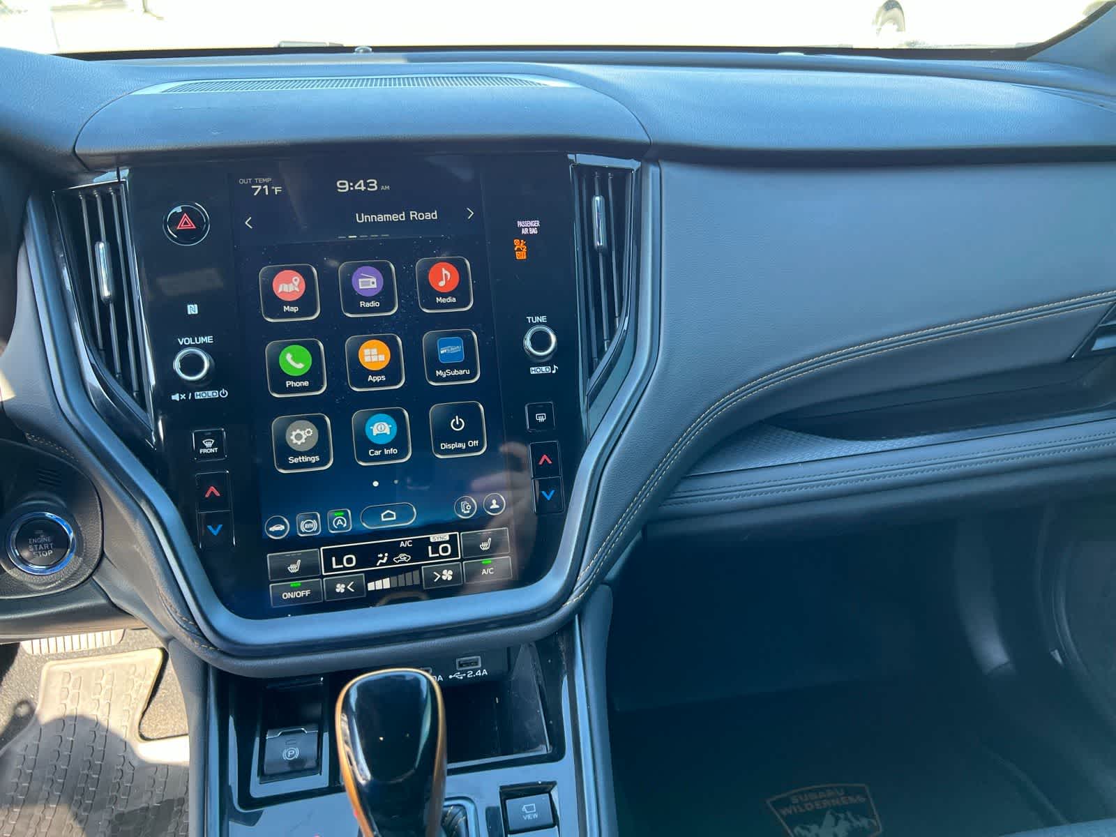 Thumbnail: 2023 Subaru Outback - 32