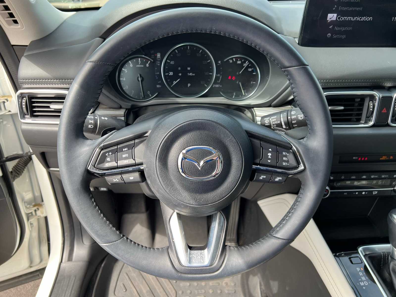 Thumbnail: 2023 Mazda CX-5 - 30