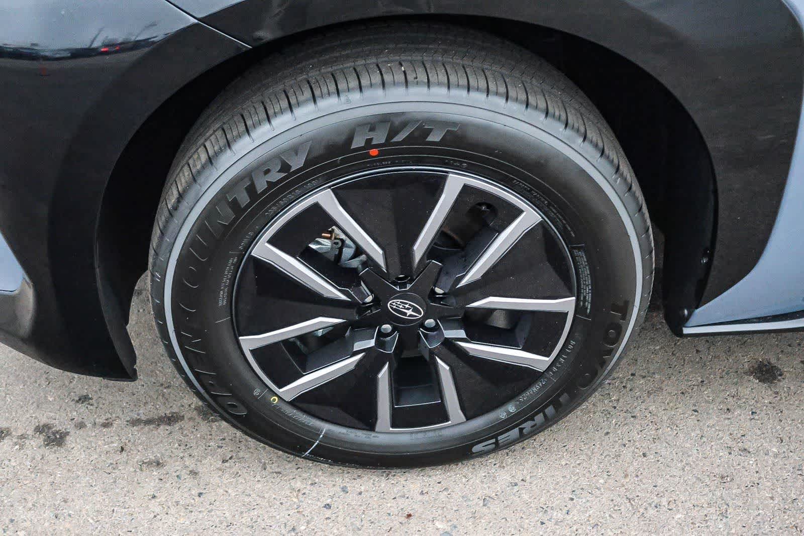 Thumbnail: 2026 Subaru Solterra - 10