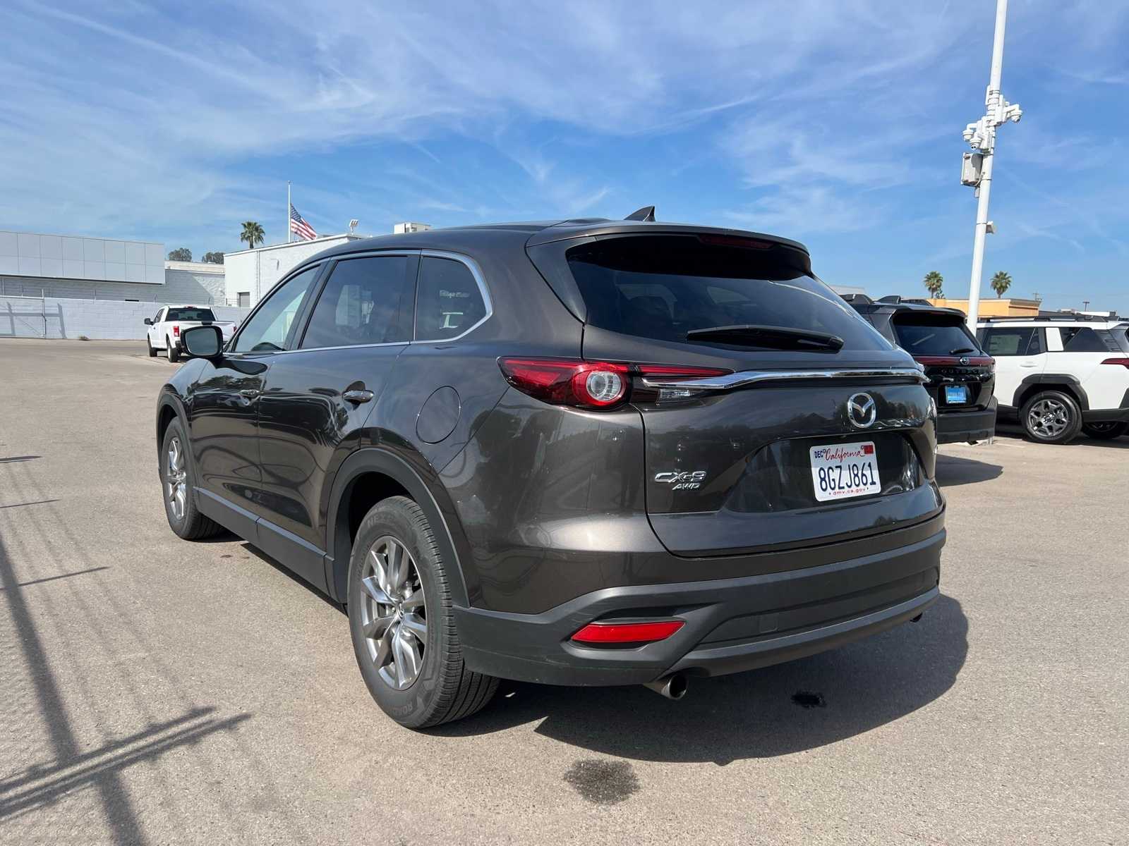 Thumbnail: 2018 Mazda CX-9 - 2