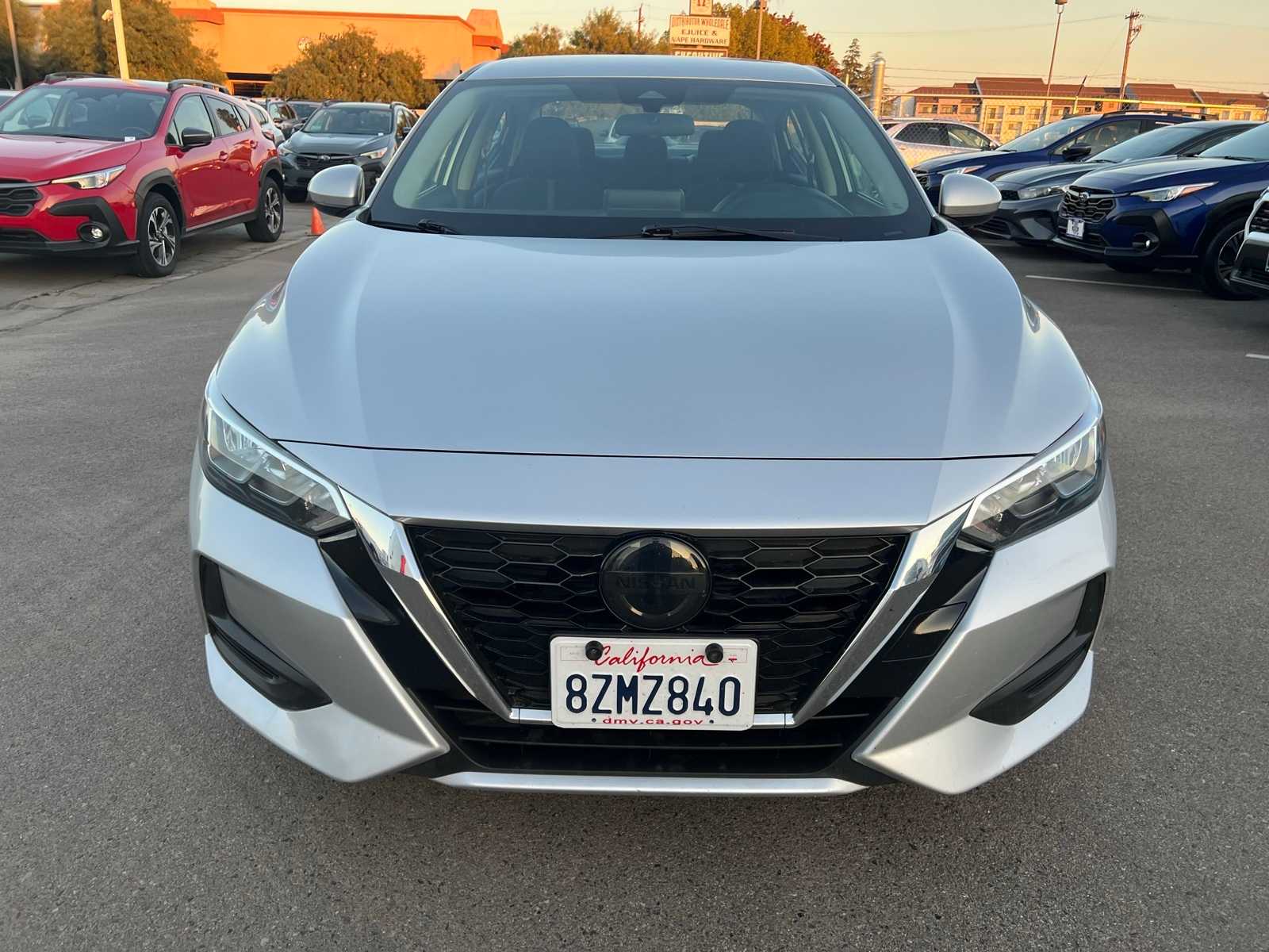 Thumbnail: 2022 Nissan Sentra - 12