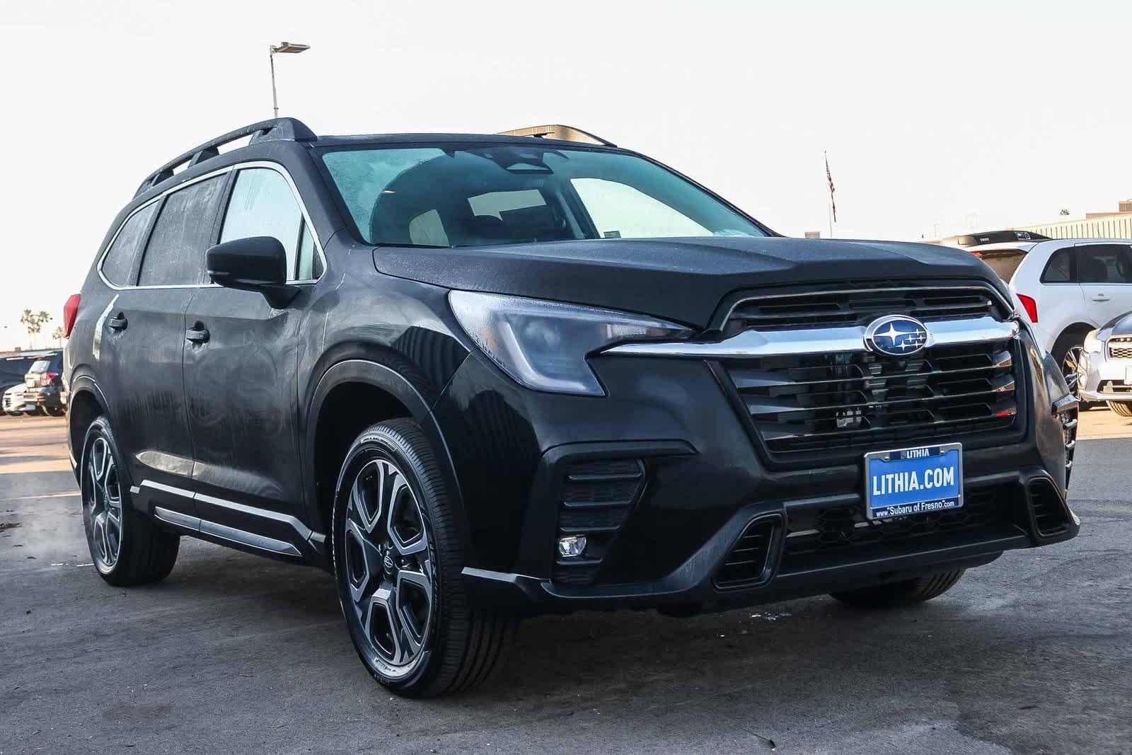 Thumbnail: 2026 Subaru Ascent - 3